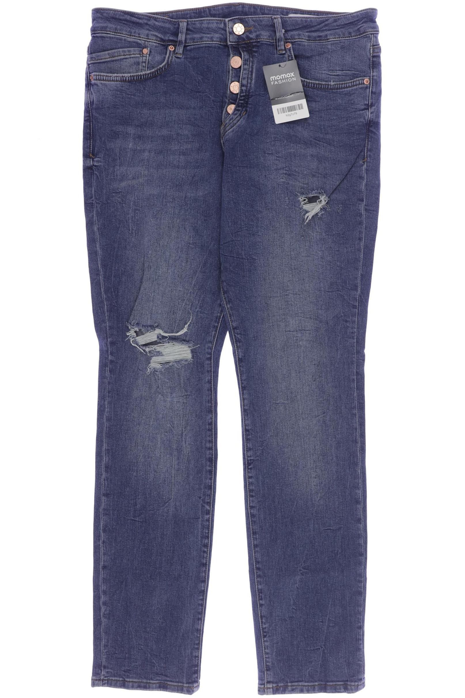 

s.Oliver Damen Jeans, blau, Gr. 42