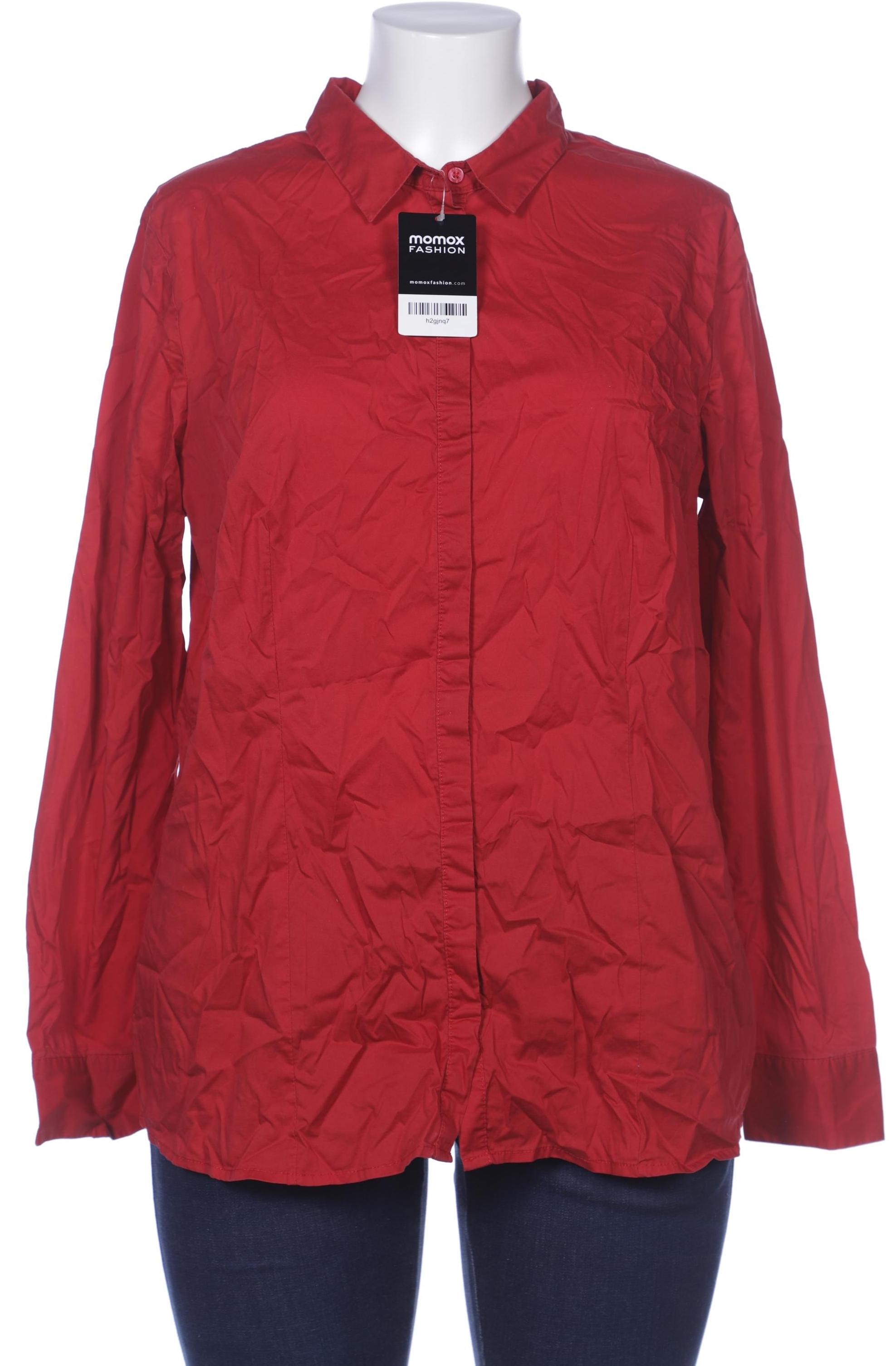 

s.Oliver Damen Bluse, rot, Gr. 46
