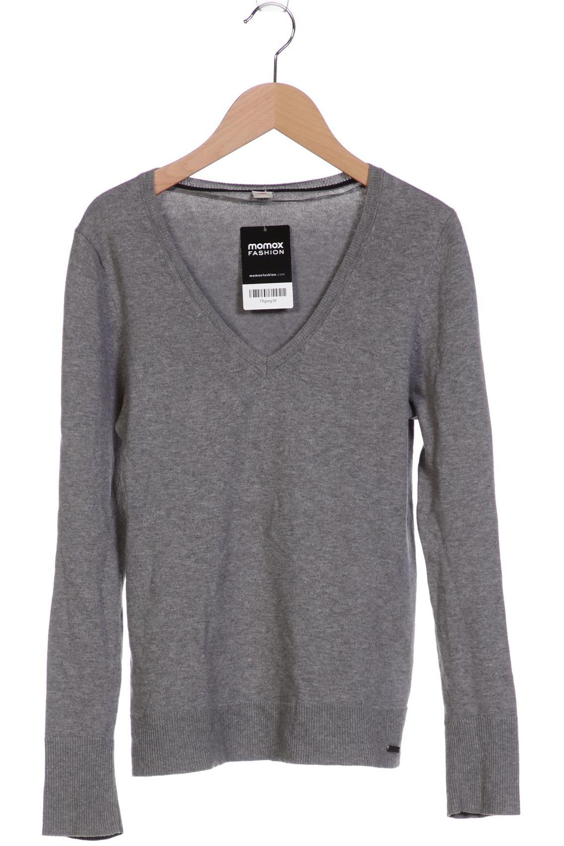 

s.Oliver Damen Pullover, grau, Gr. 36