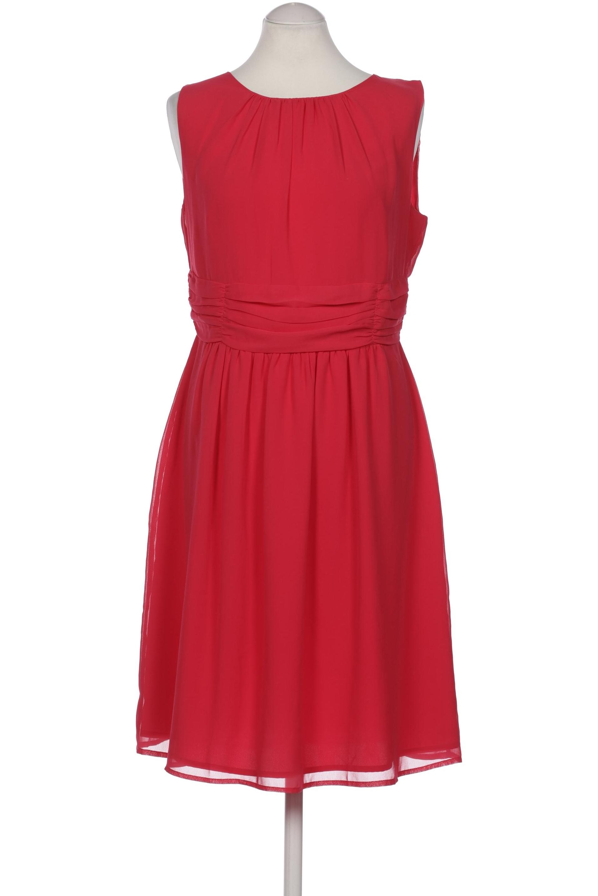 

s.Oliver Damen Kleid, pink, Gr. 38
