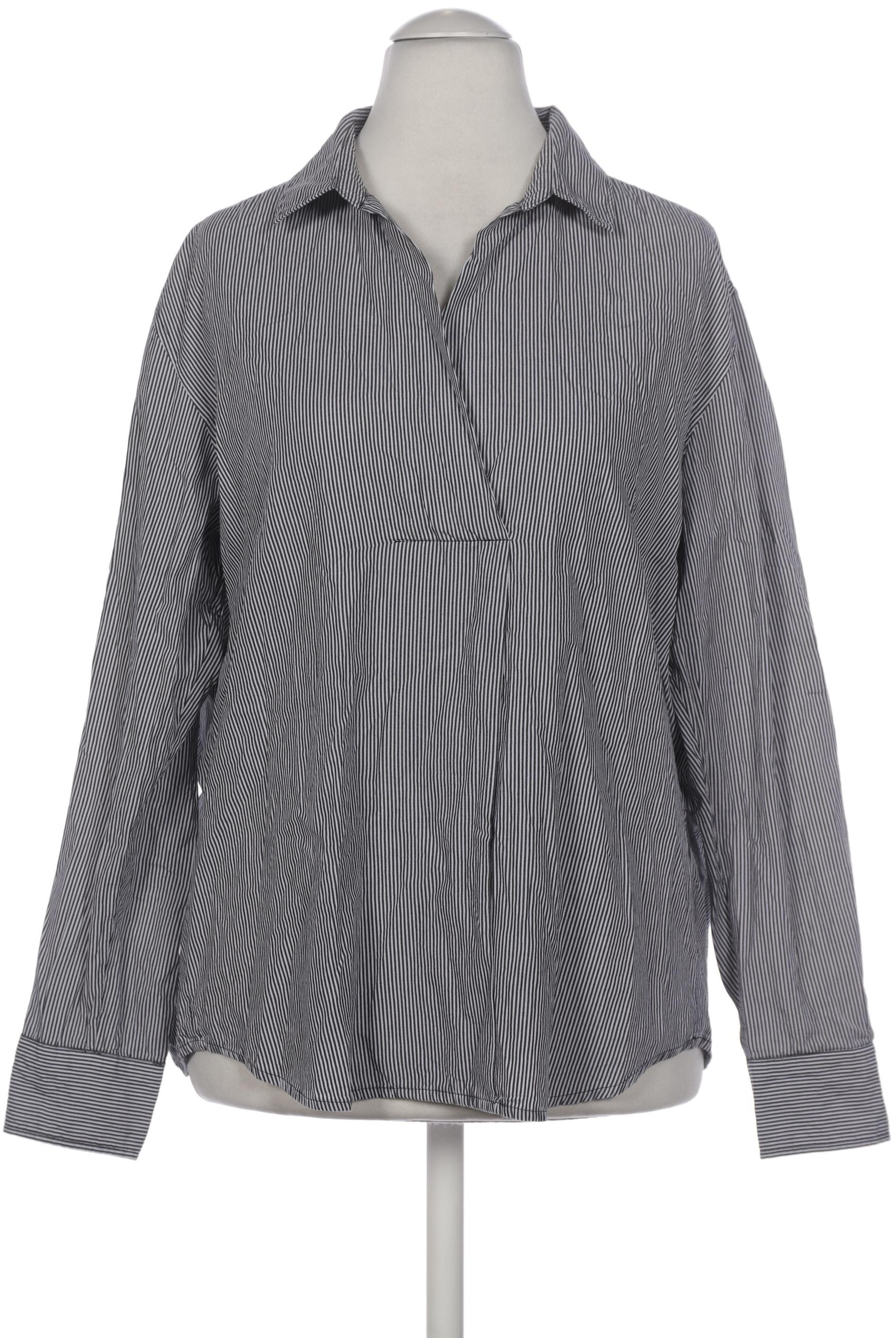 

s.Oliver Damen Bluse, grau, Gr. 36