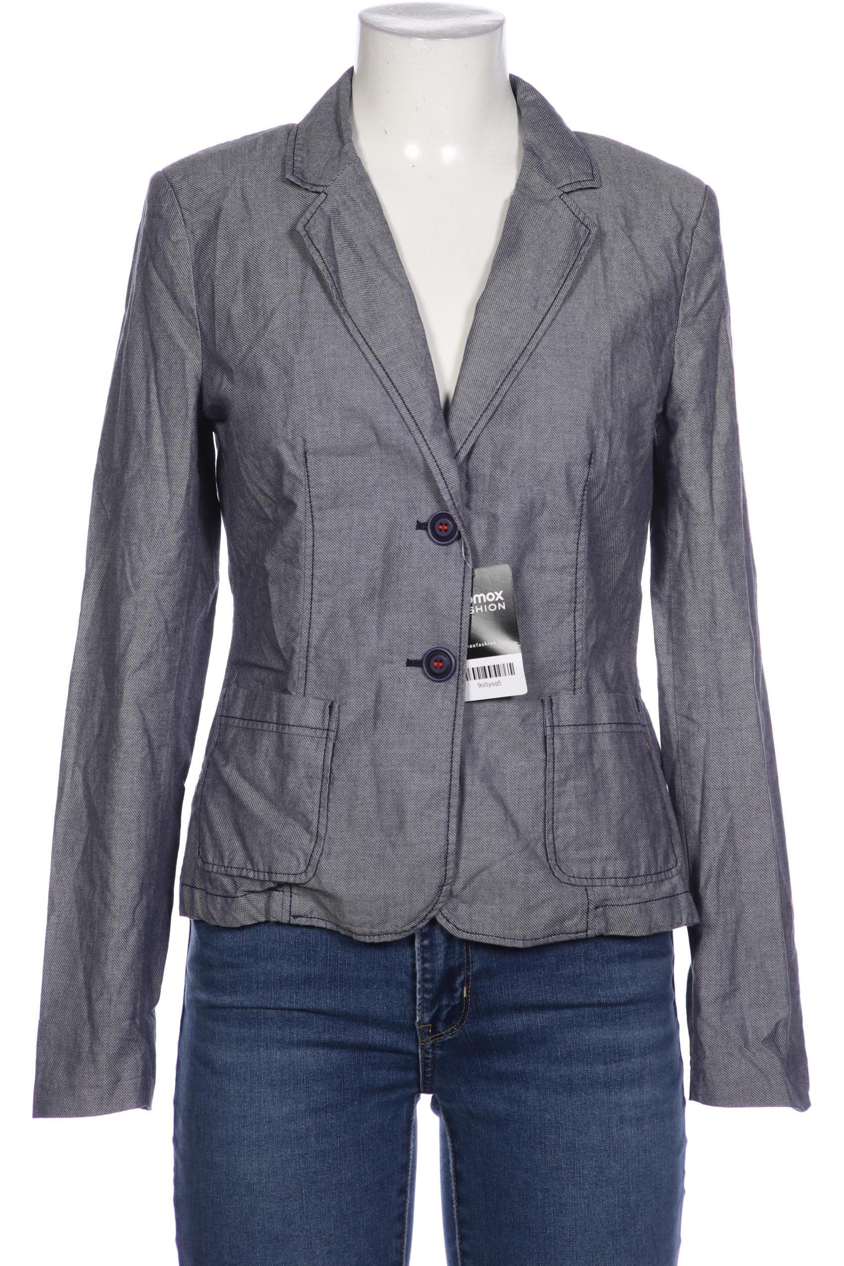 

s.Oliver Damen Blazer, grau