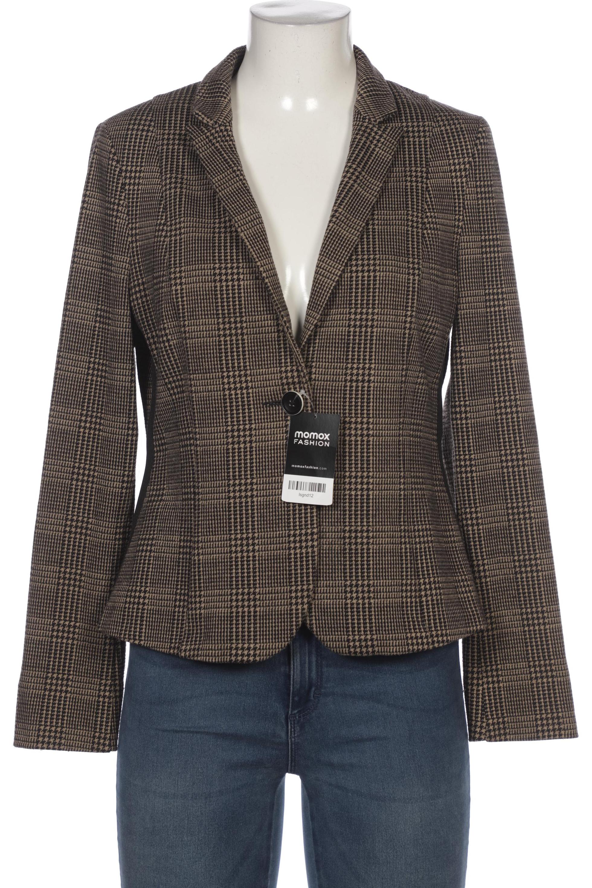

s.Oliver Damen Blazer, braun, Gr. 40