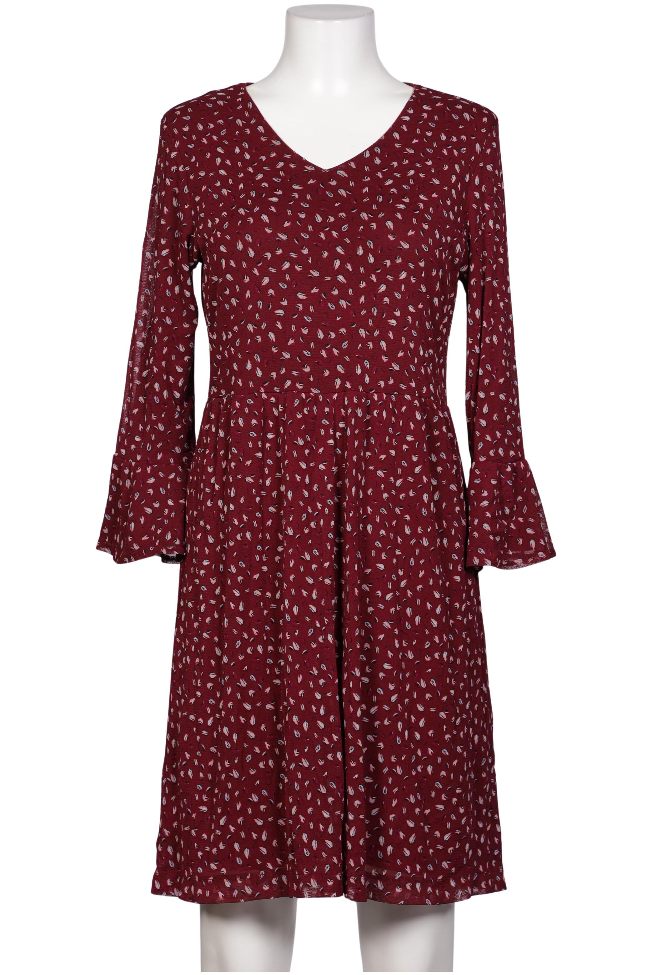 

s.Oliver Damen Kleid, rot, Gr. 42