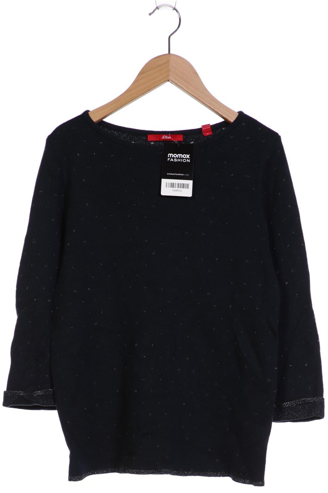 

s.Oliver Damen Pullover, grün