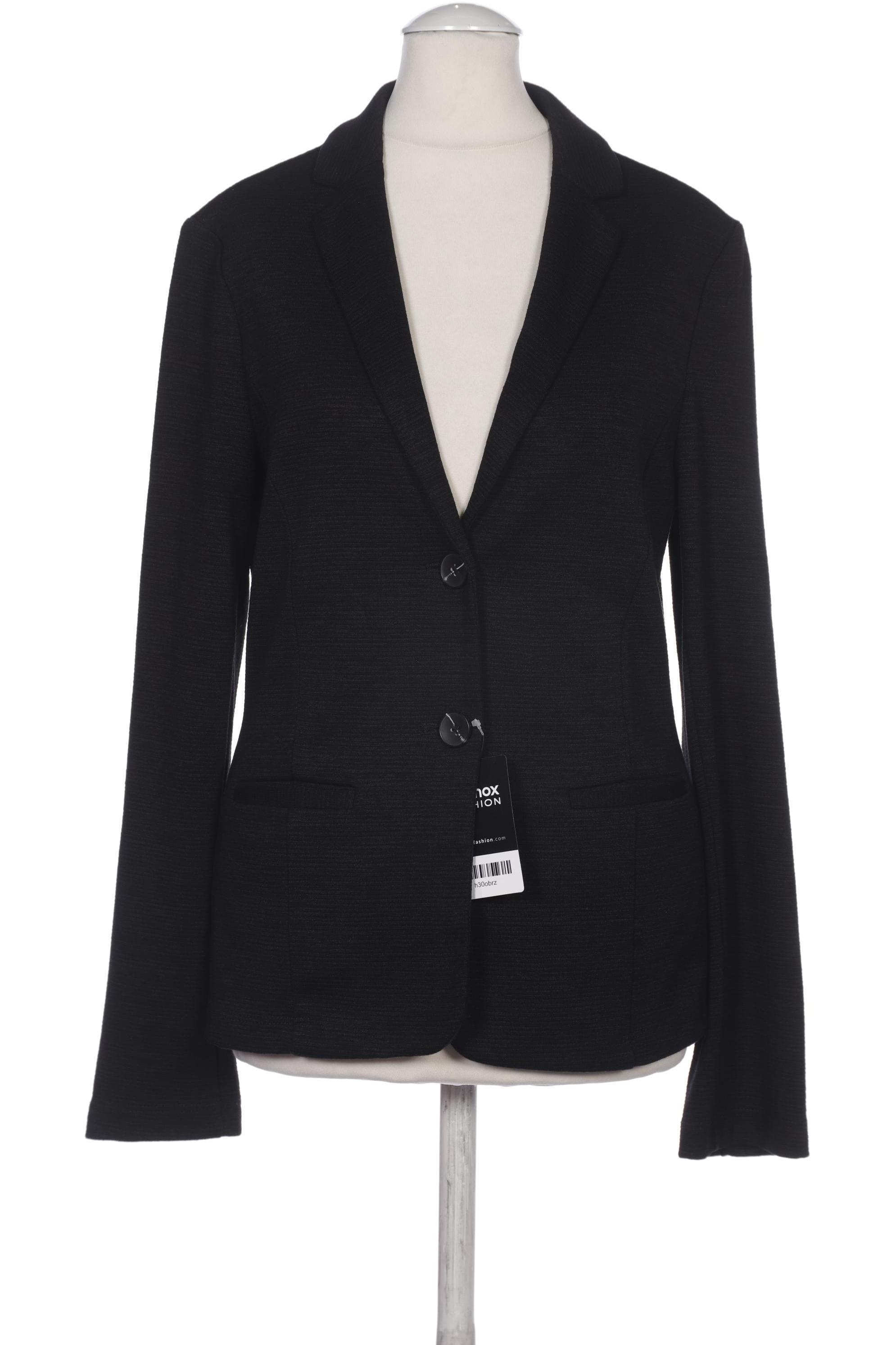 

s.Oliver Damen Blazer, schwarz