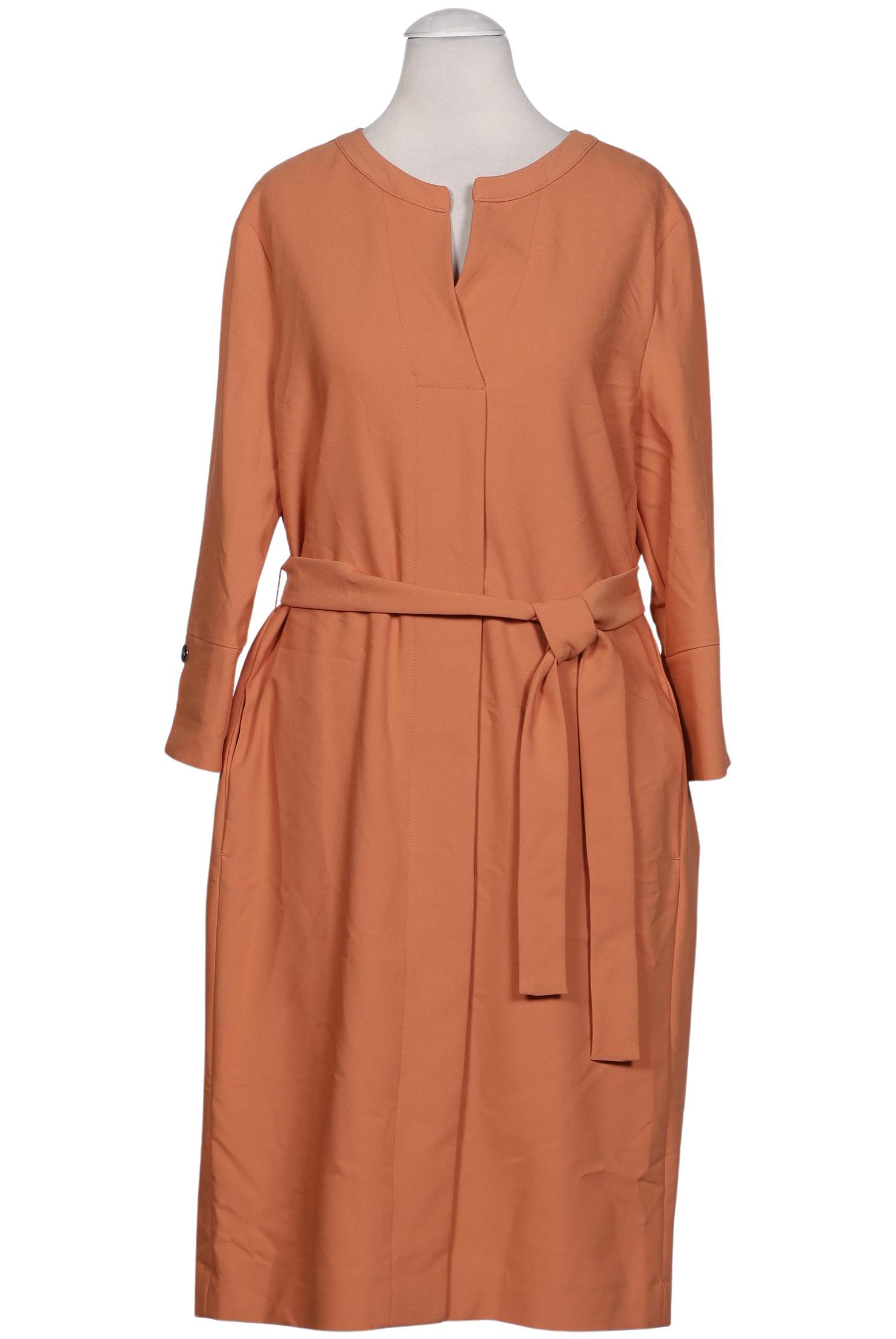 

s.Oliver Damen Kleid, orange, Gr. 34