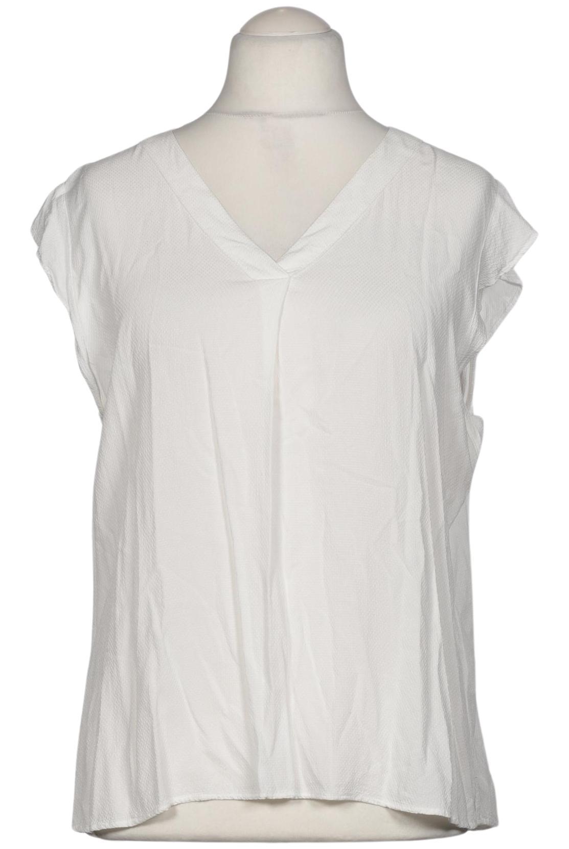 

s.Oliver Damen Bluse, weiß, Gr. 46