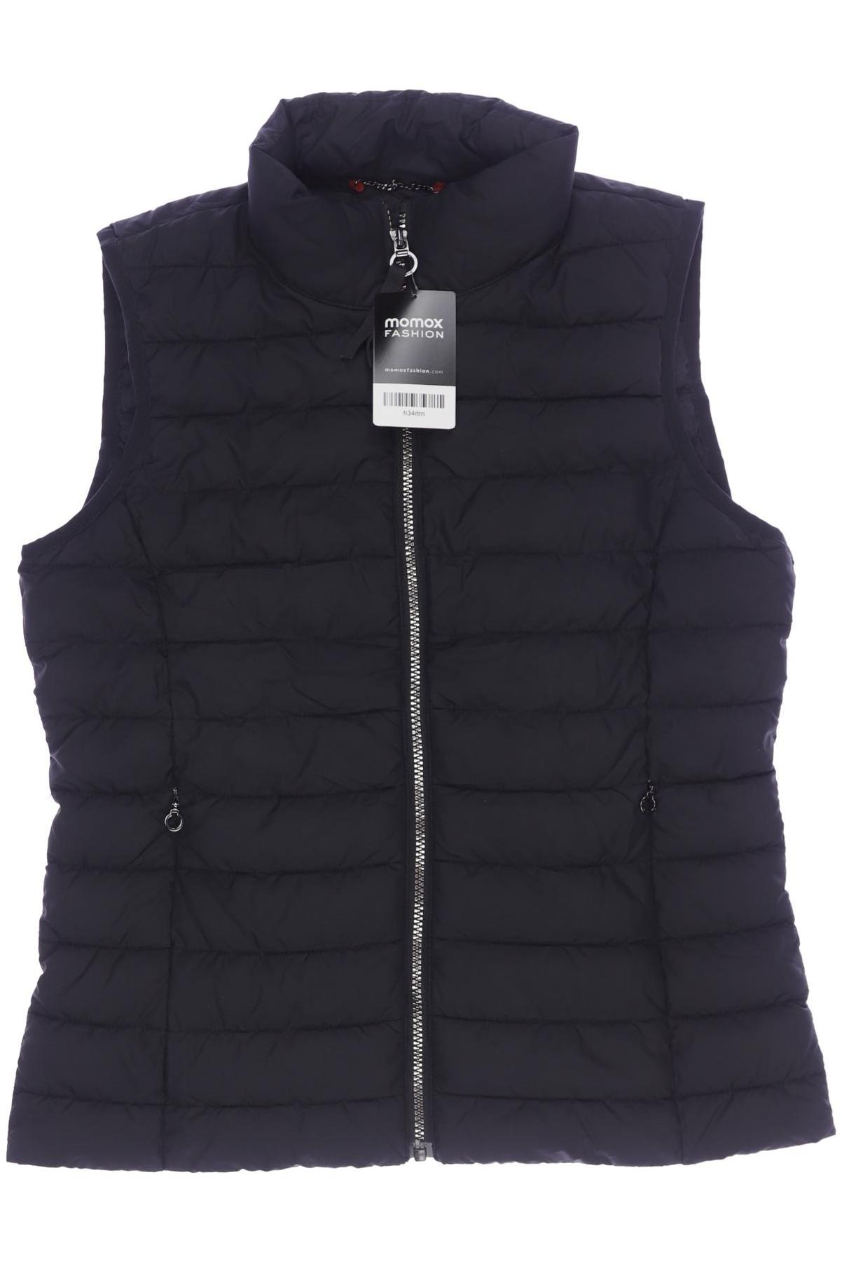 

s.Oliver Damen Weste, schwarz, Gr. 36