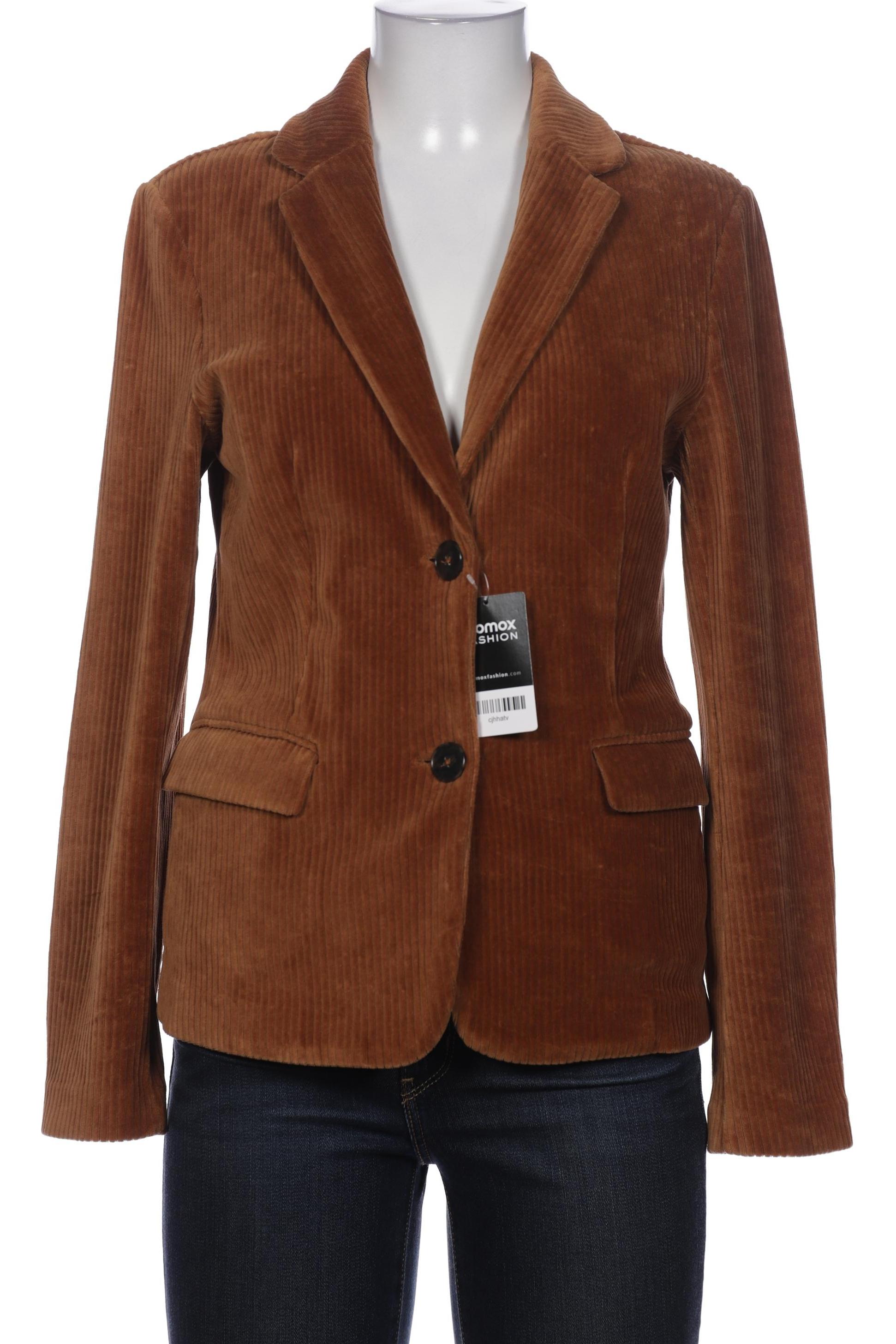 

s.Oliver Damen Blazer, braun, Gr. 38