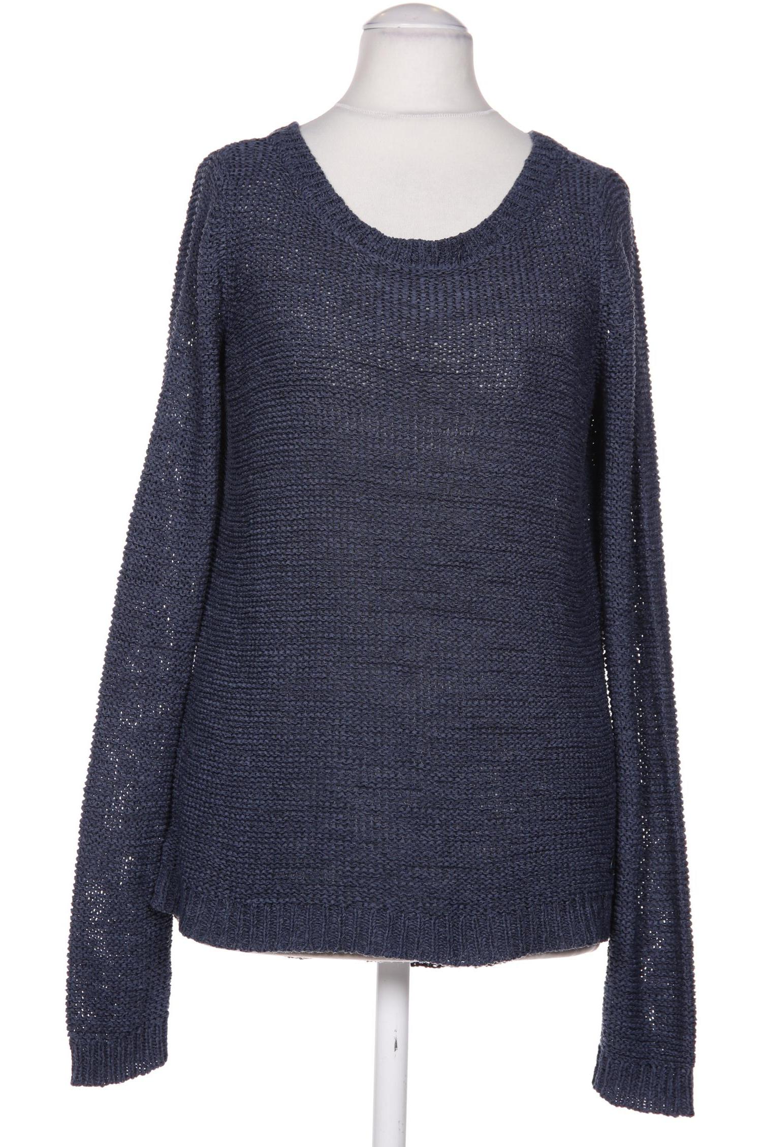Thumbnail - s.Oliver Damen Pullover, blau, Gr. 36