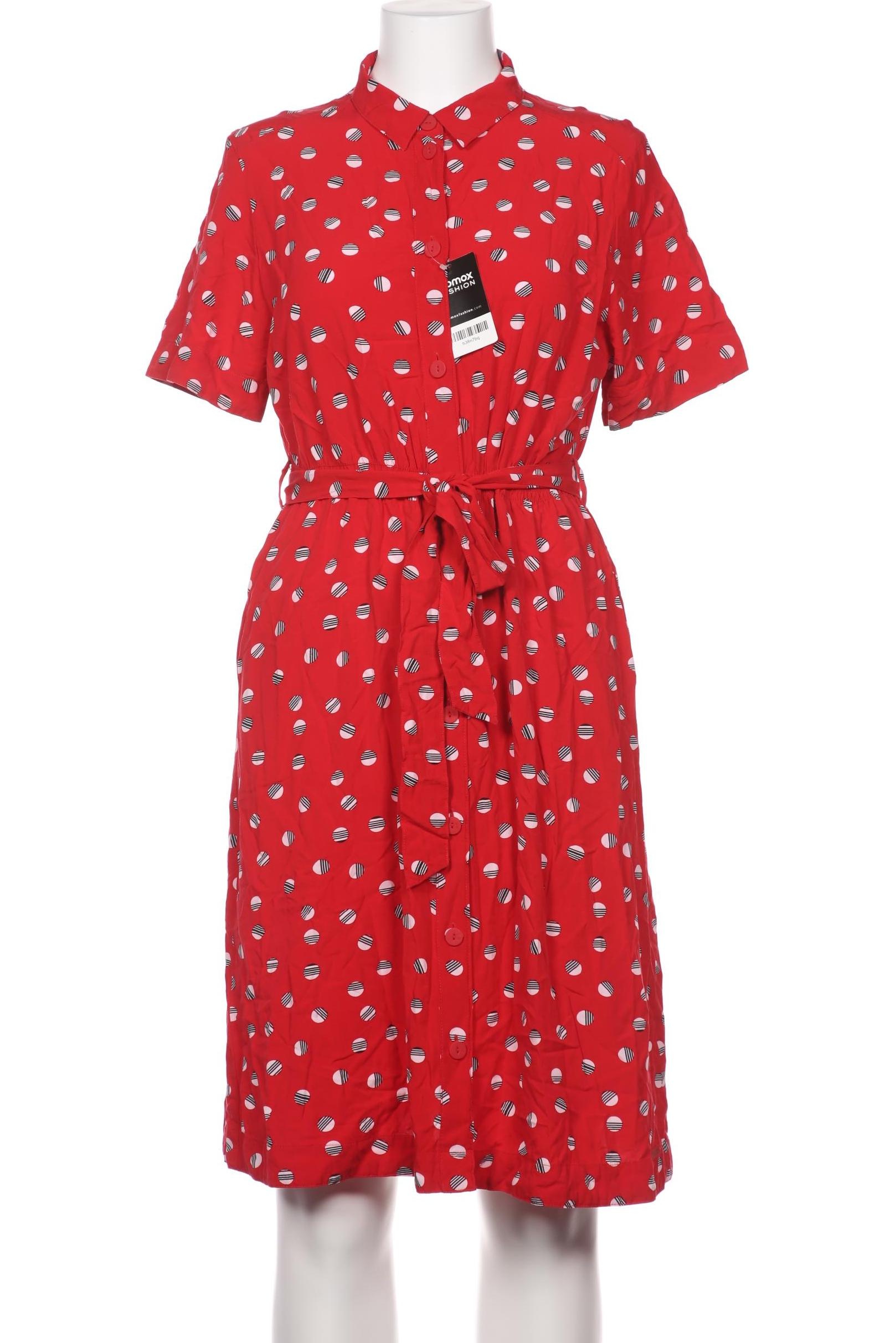 

s.Oliver Damen Kleid, rot, Gr. 42
