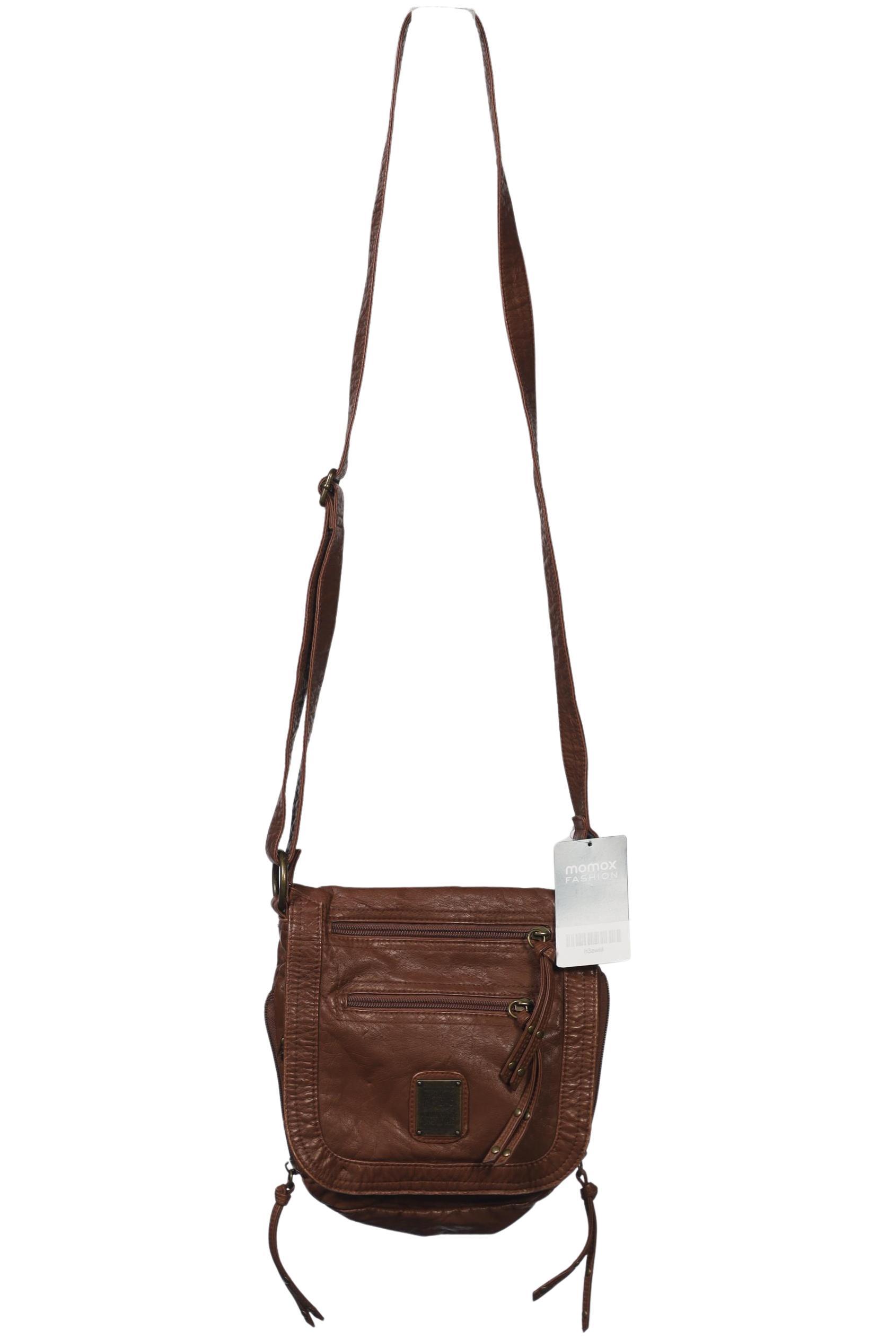 

s.Oliver Damen Handtasche, braun, Gr.