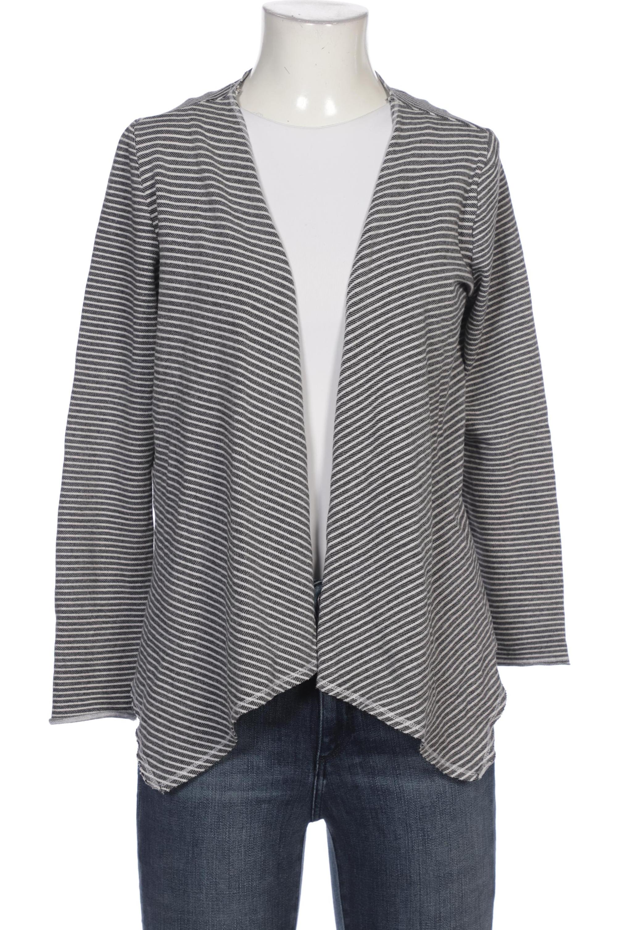 

s.Oliver Damen Strickjacke, grau, Gr. 36