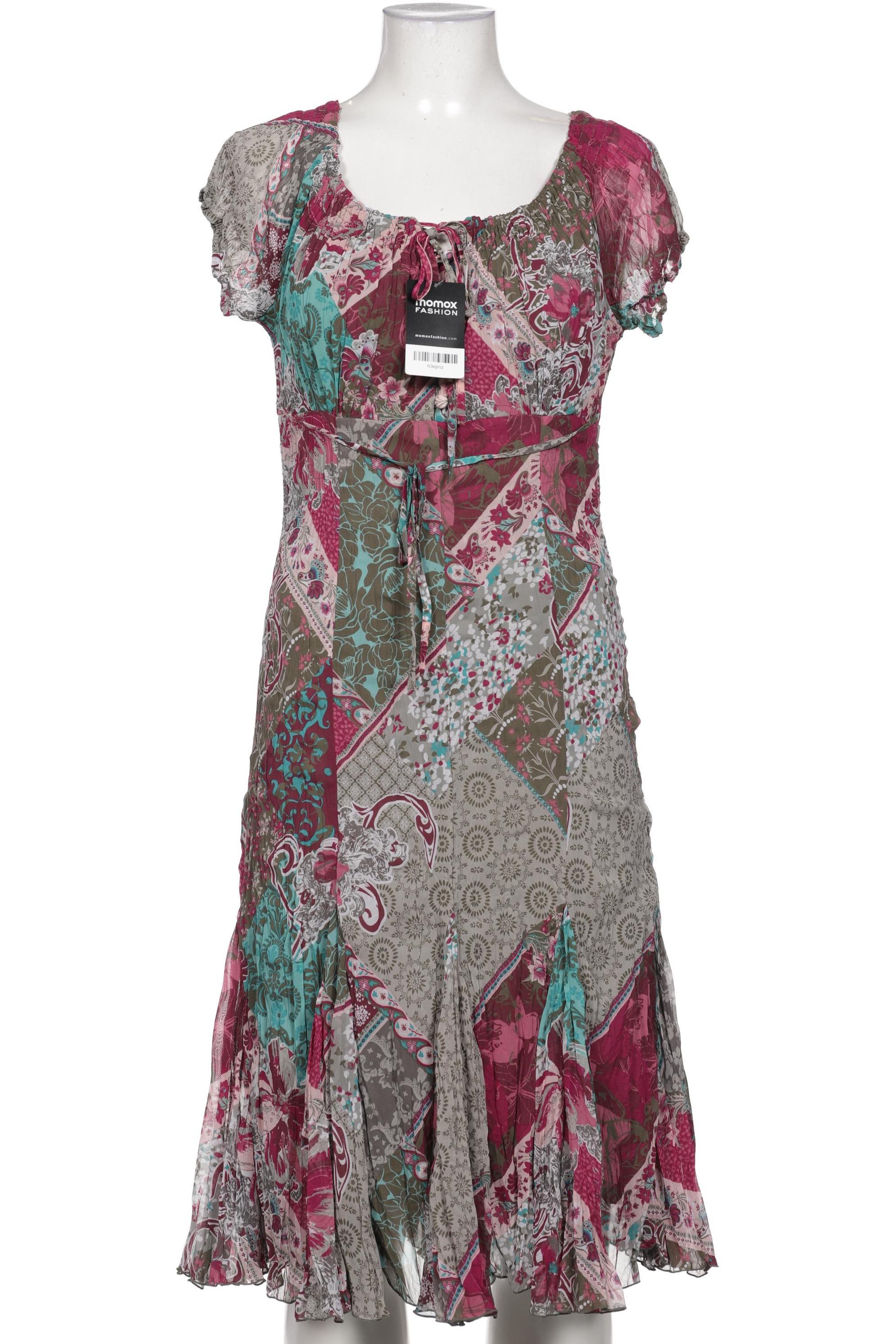 

s.Oliver Damen Kleid, grün