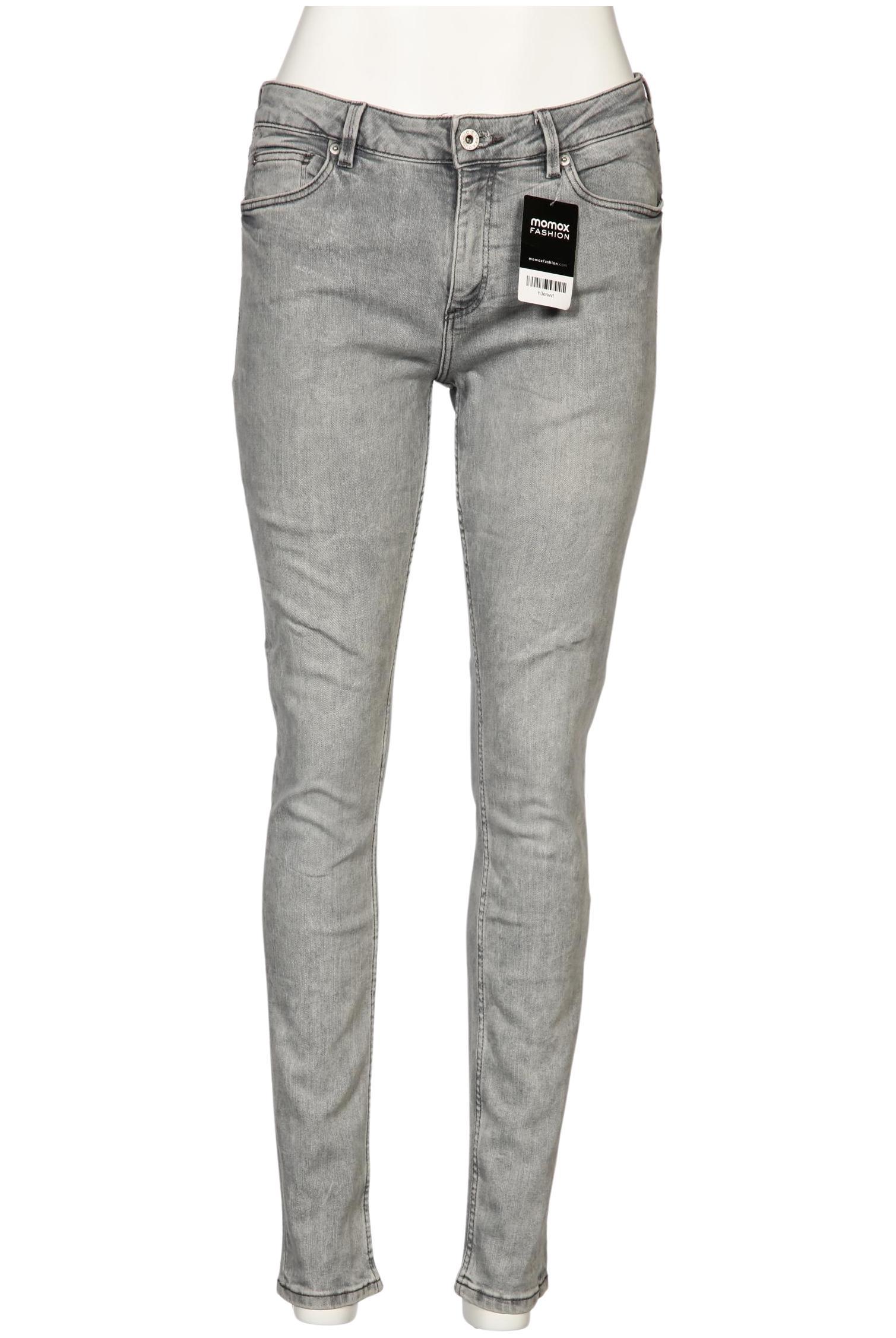 

s.Oliver Damen Jeans, grau, Gr. 31