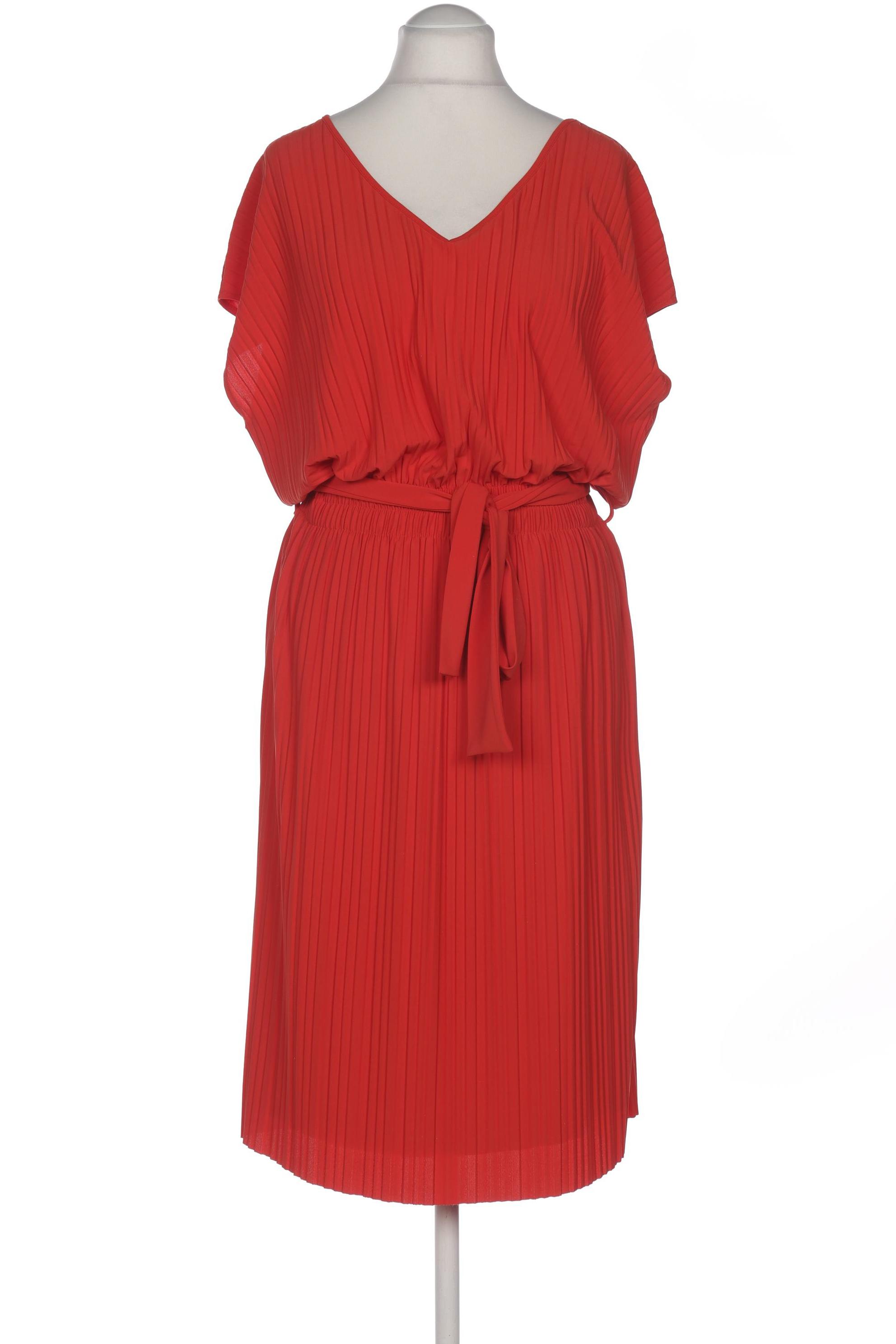 

s.Oliver Damen Kleid, orange