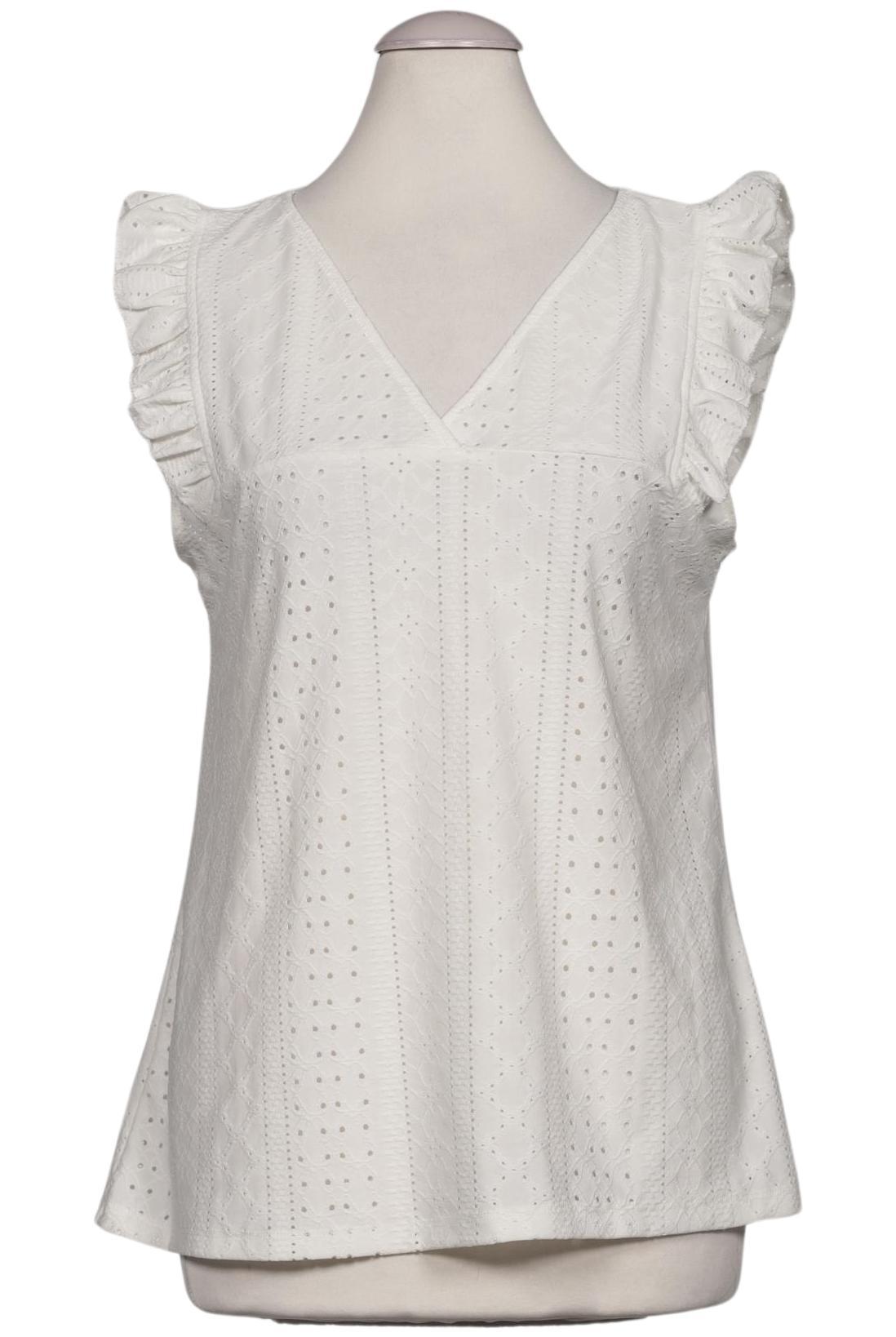 

s.Oliver Damen T-Shirt, weiß, Gr. 34