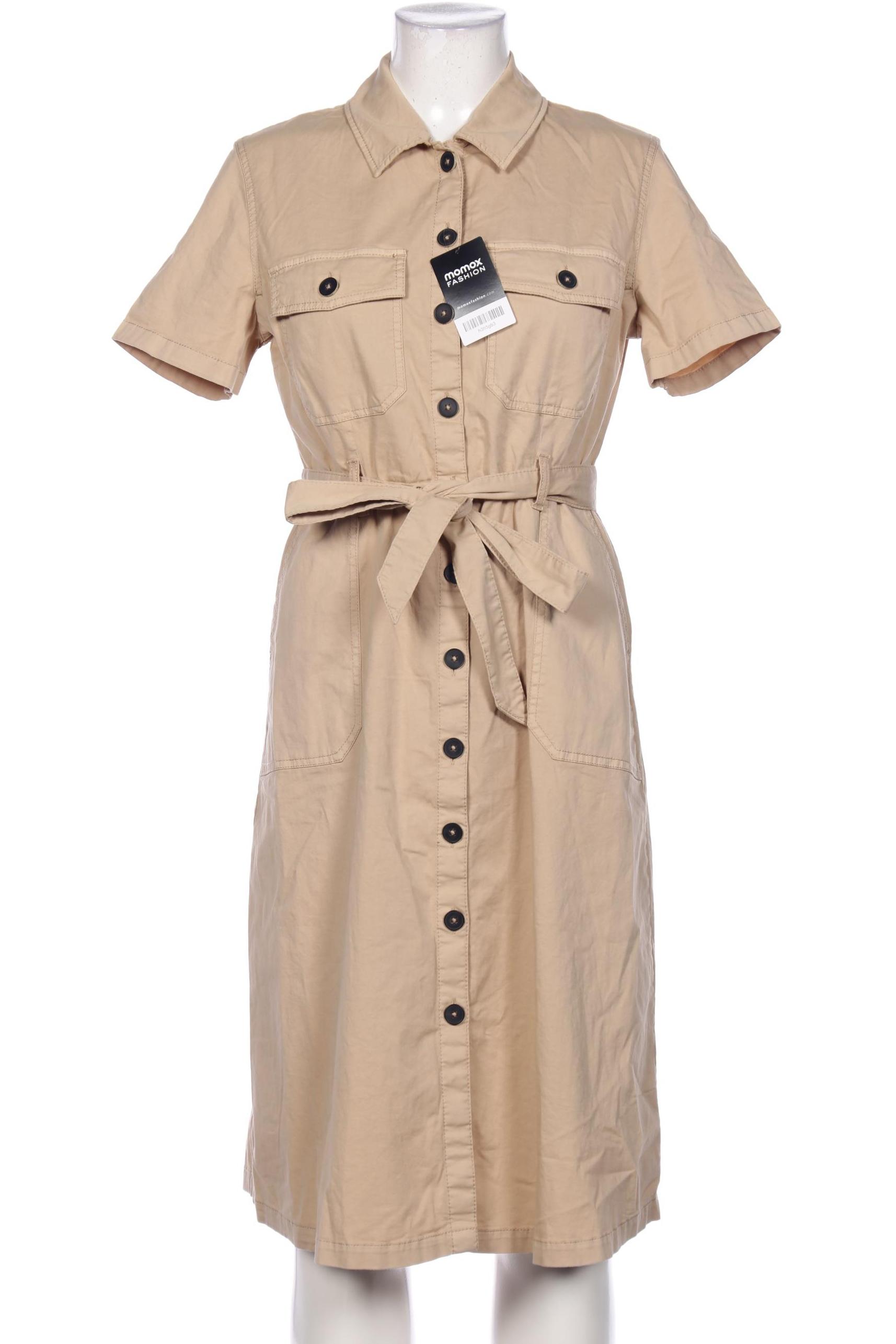 

s.Oliver Damen Kleid, beige, Gr. 38