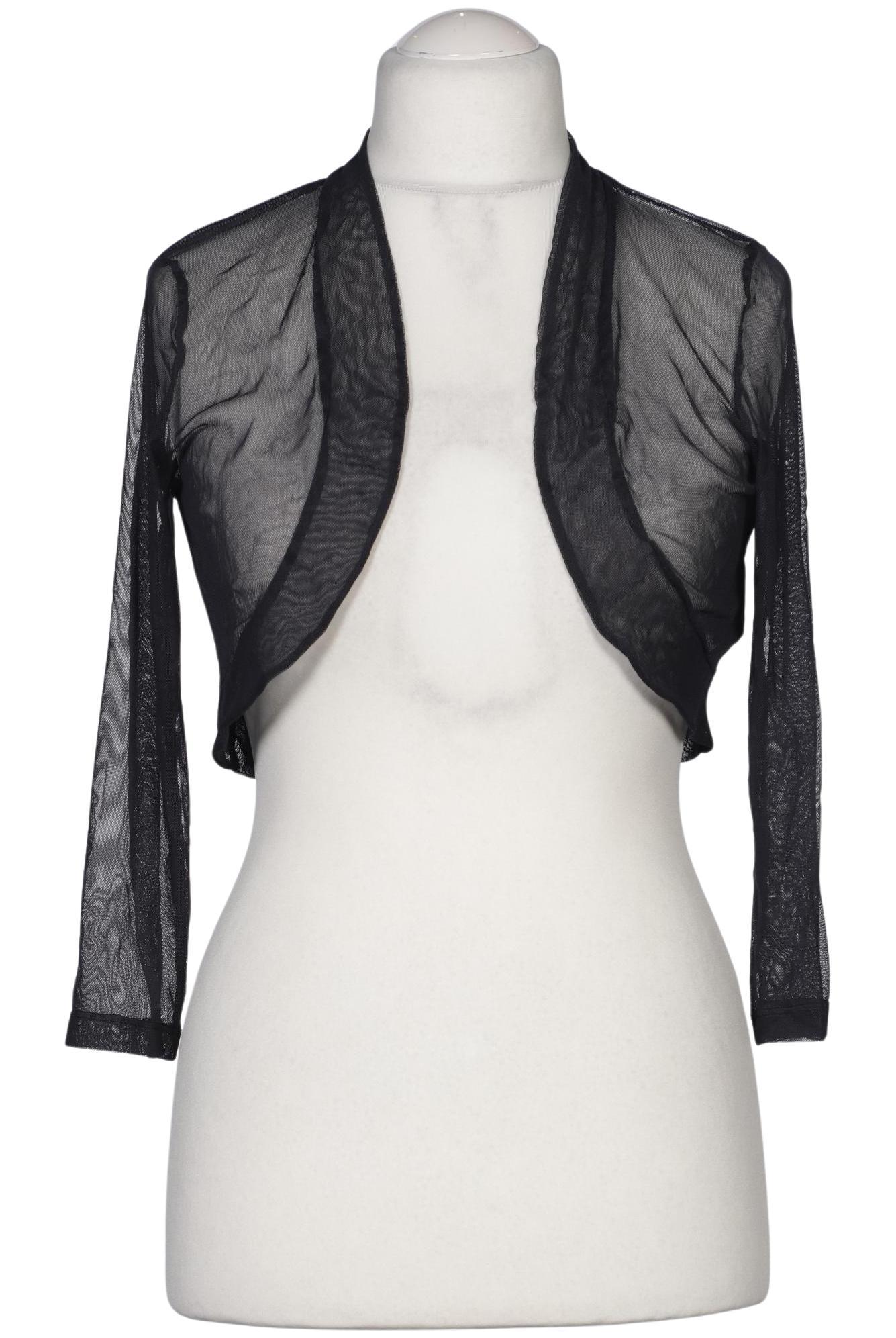 

s.Oliver Damen Blazer, schwarz, Gr. 40