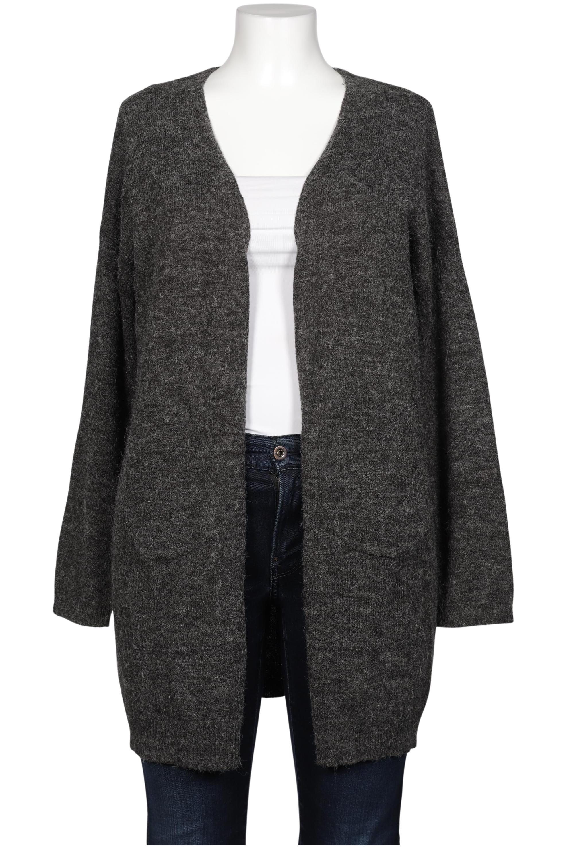 

s.Oliver Damen Mantel, grau, Gr. 44