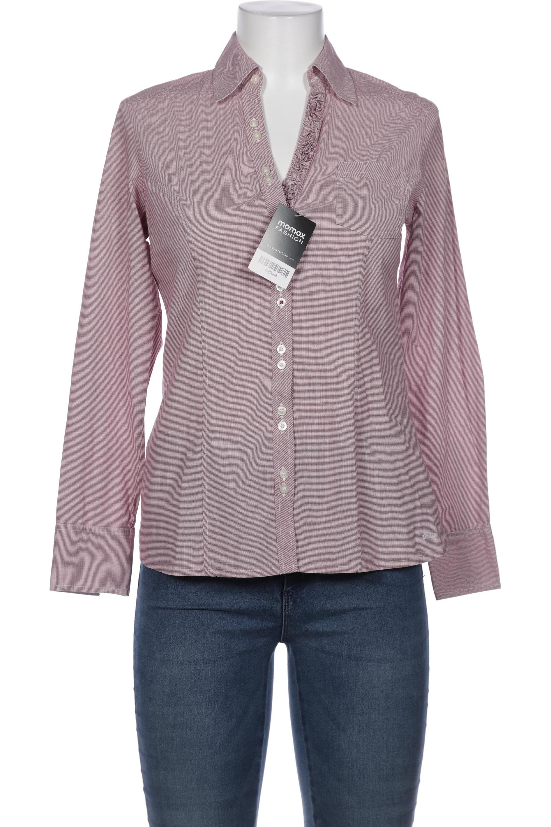 

s.Oliver Damen Bluse, pink, Gr. 38