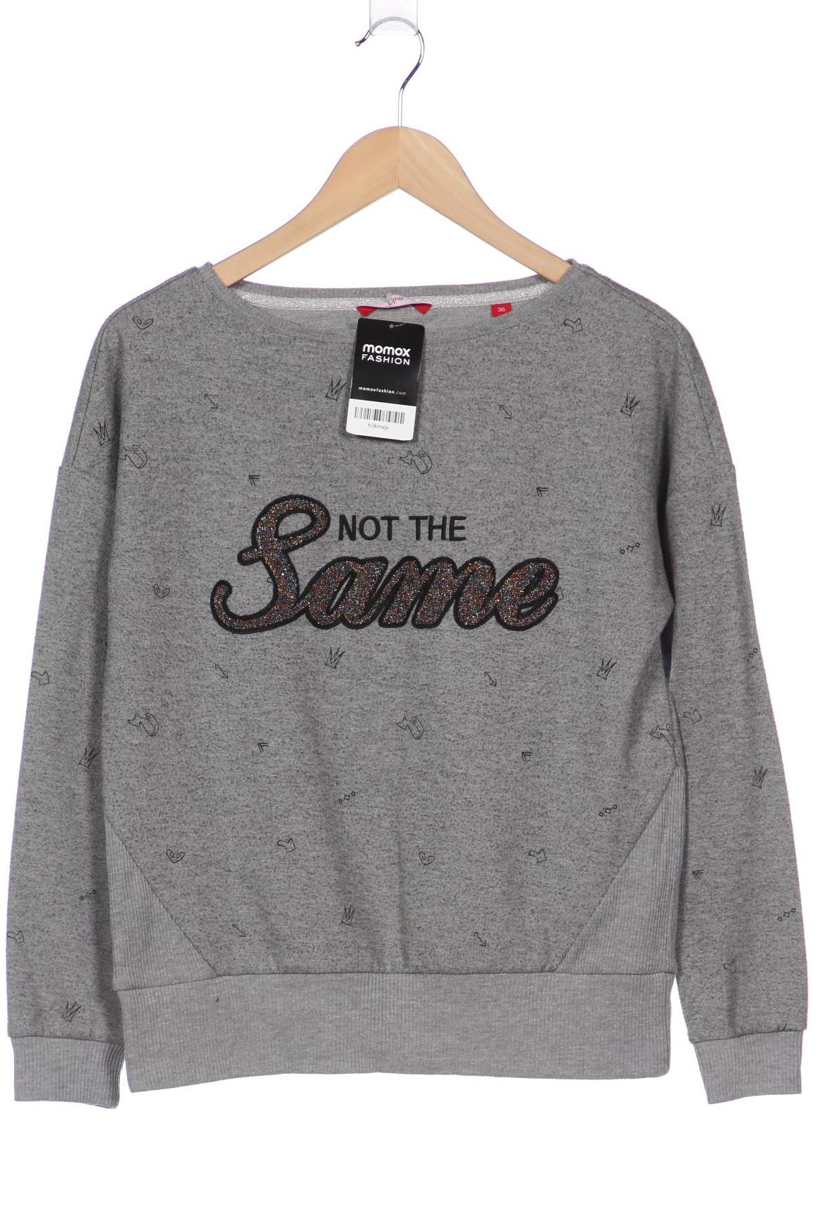 

s.Oliver Damen Pullover, grau