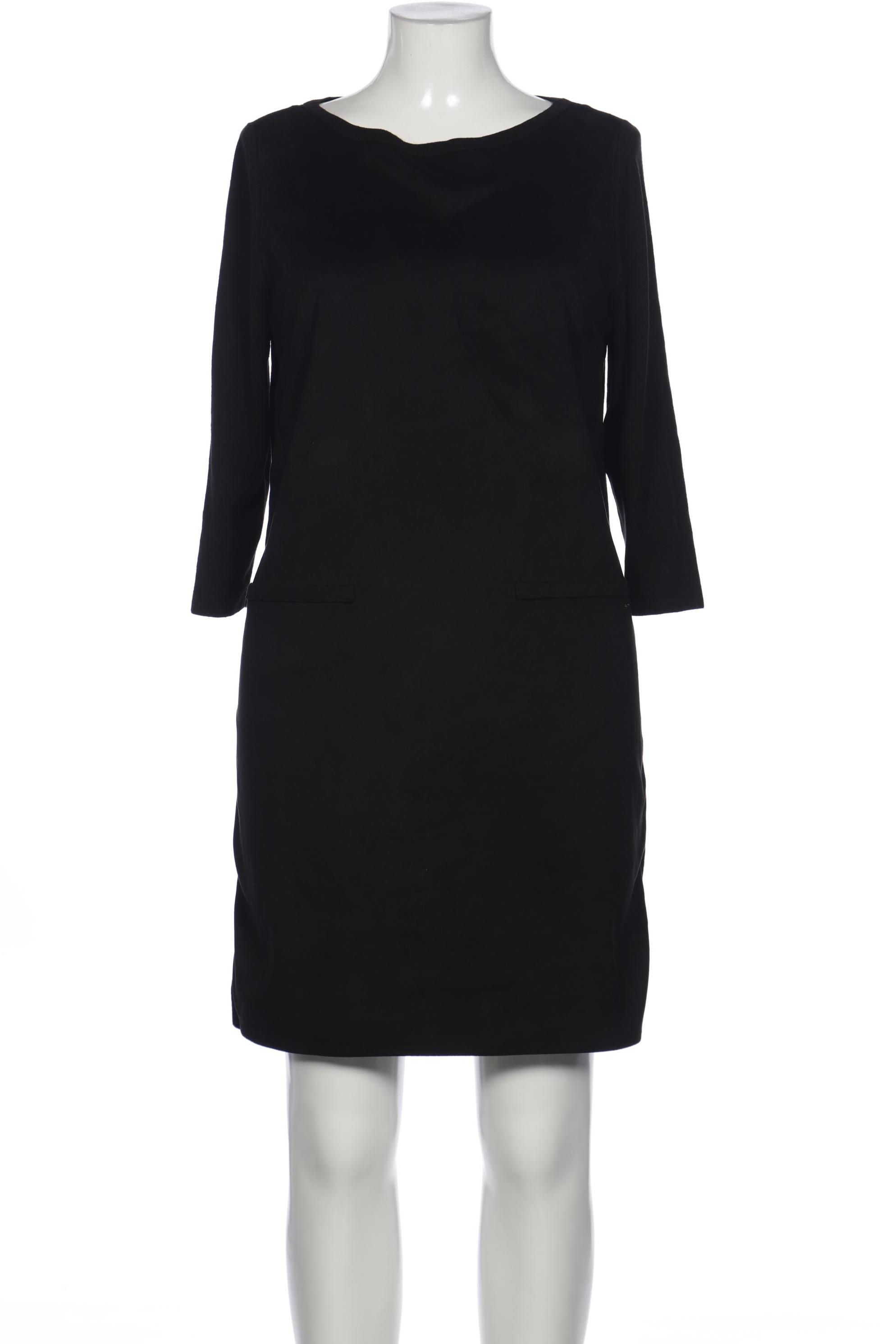 

s.Oliver Damen Kleid, schwarz