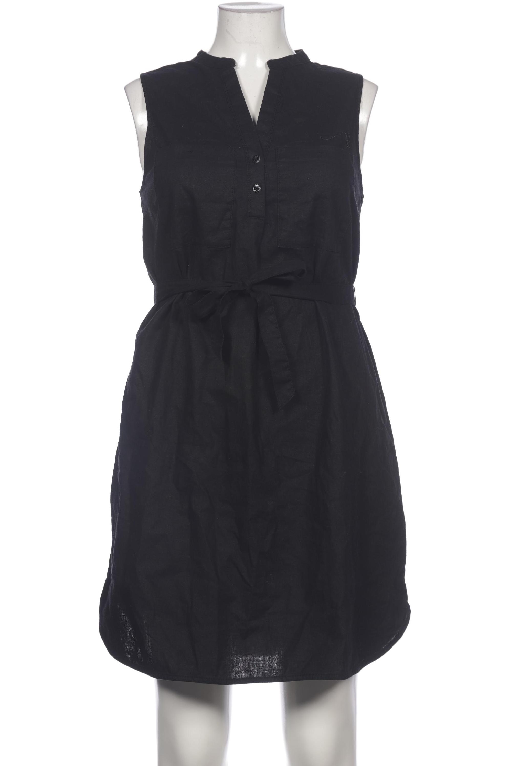 

s.Oliver Damen Kleid, schwarz, Gr. 42