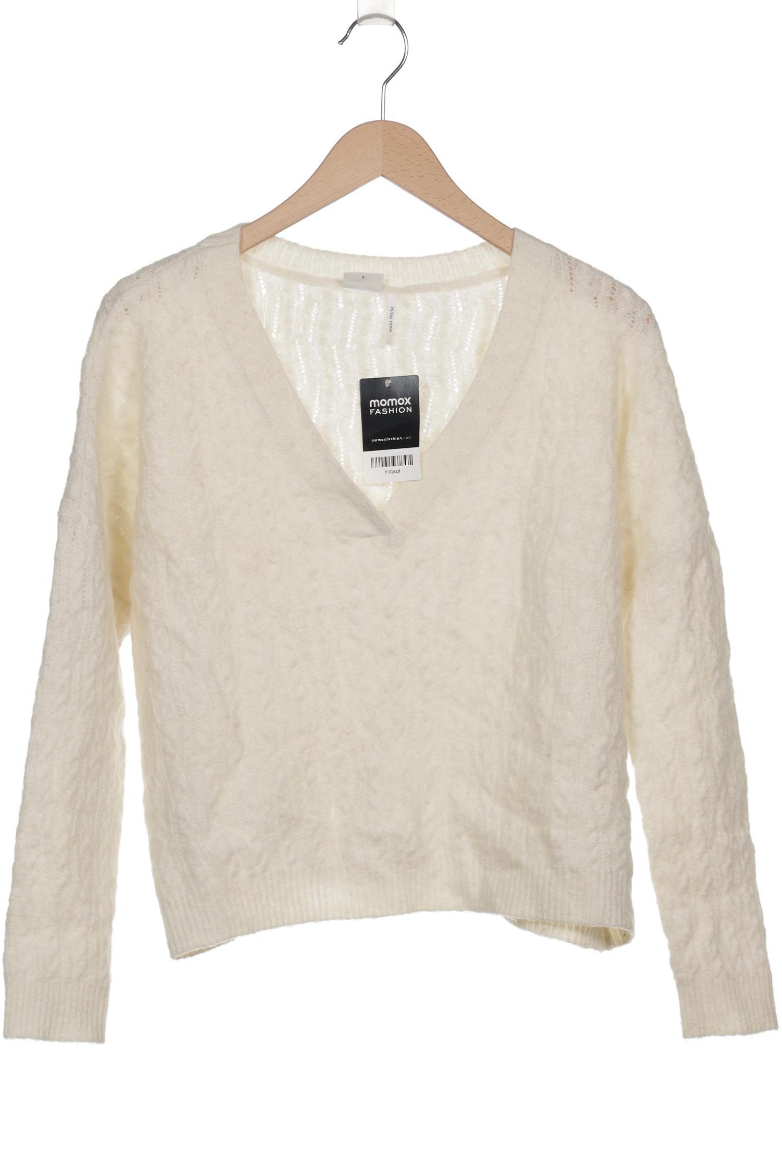 

s.Oliver Damen Pullover, cremeweiß, Gr. 36