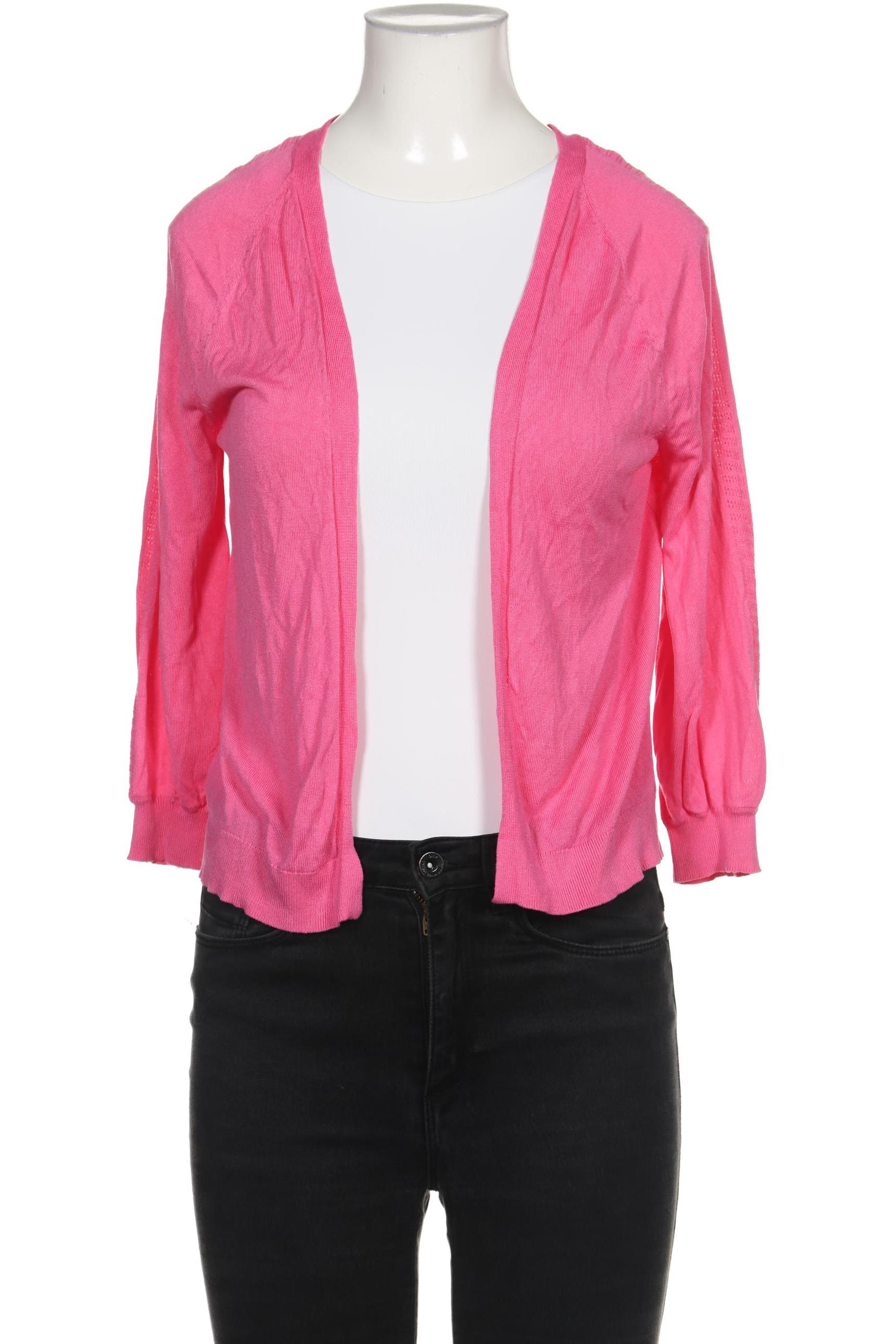 

s.Oliver Damen Strickjacke, pink, Gr. 38