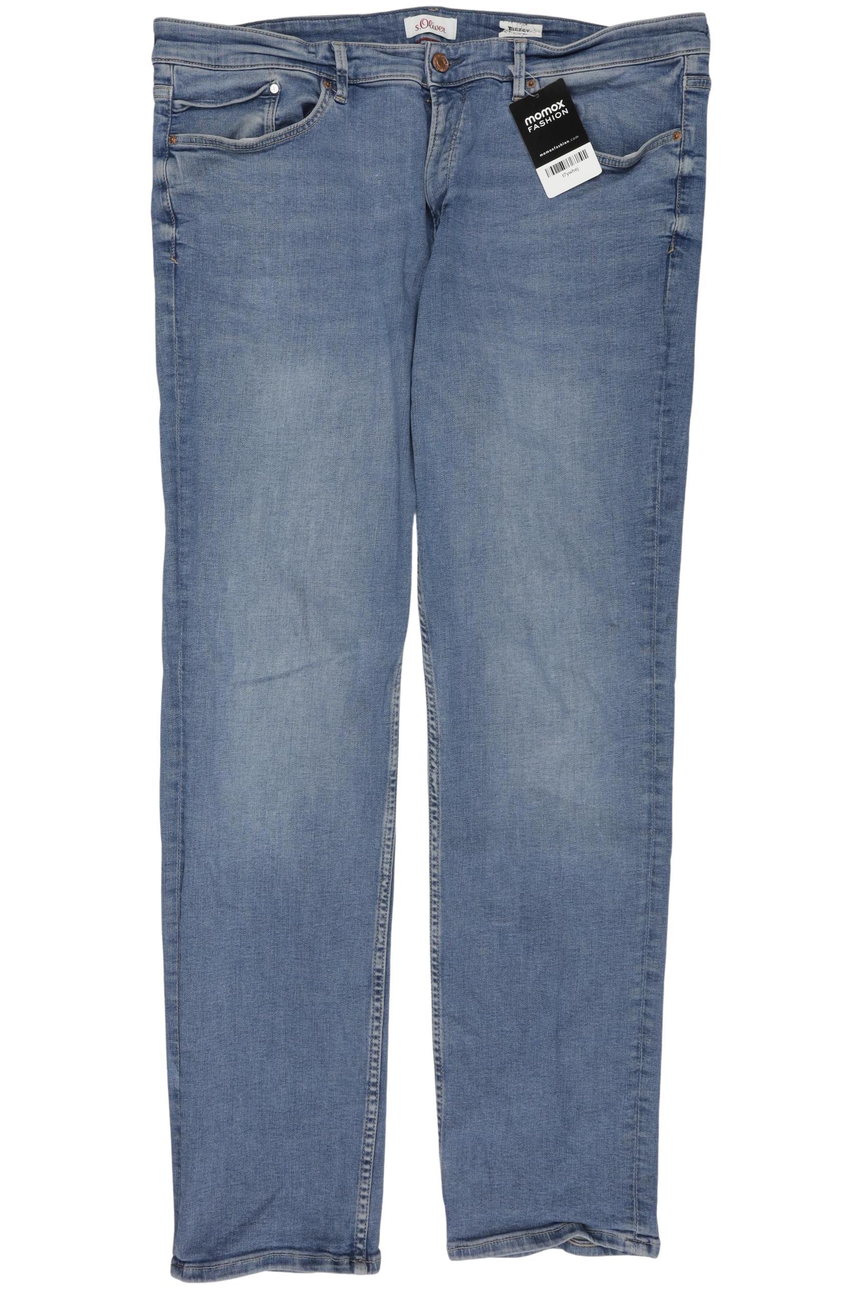 

s.Oliver Damen Jeans, blau, Gr. 46