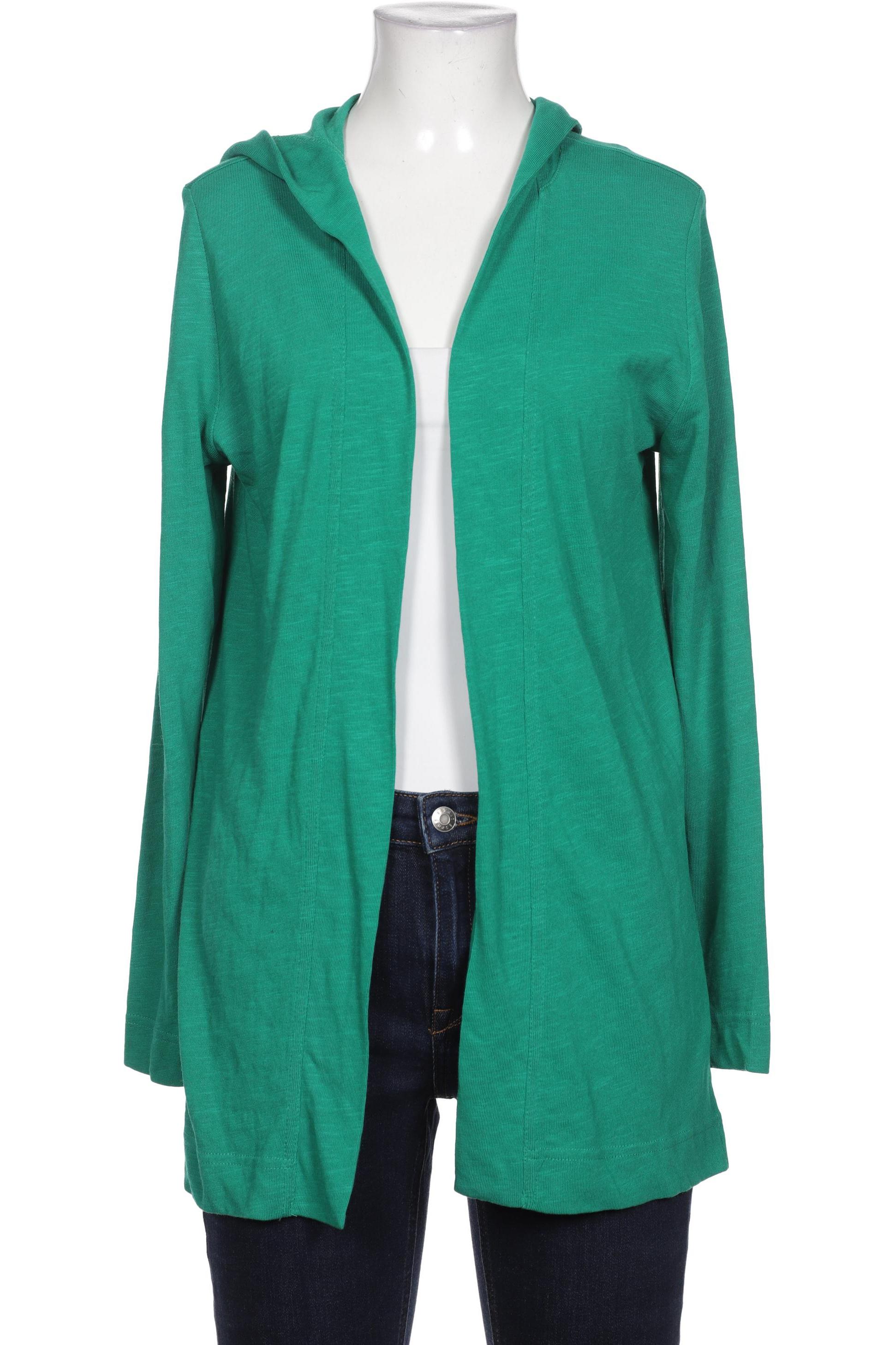 

s.Oliver Damen Strickjacke, grün, Gr. 34
