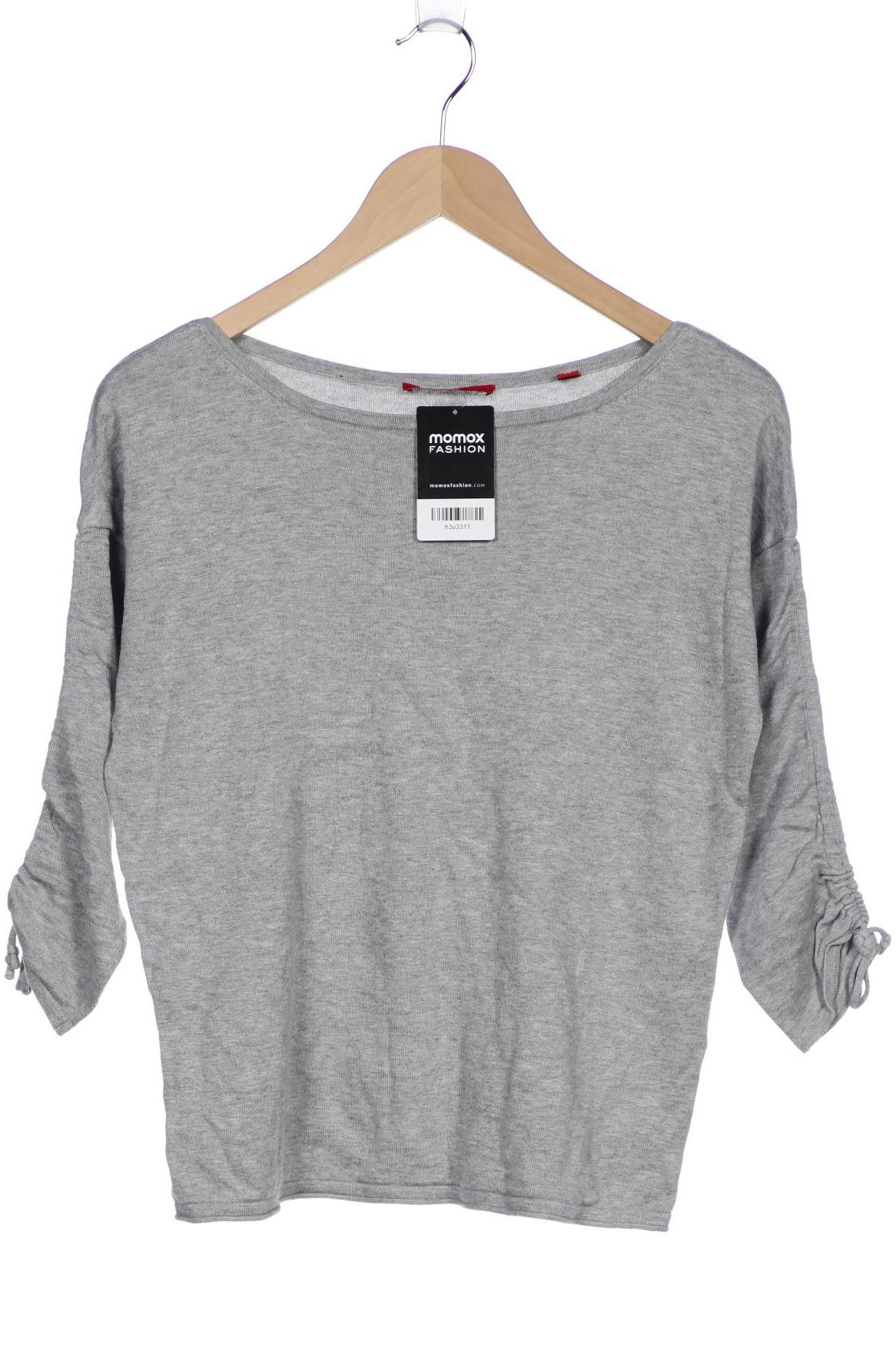 

s.Oliver Damen Pullover, grau