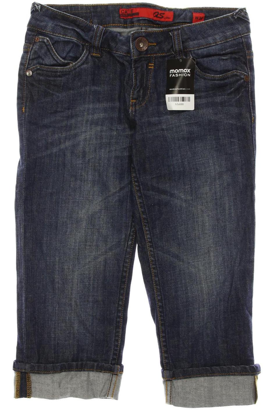 

s.Oliver Damen Jeans, blau