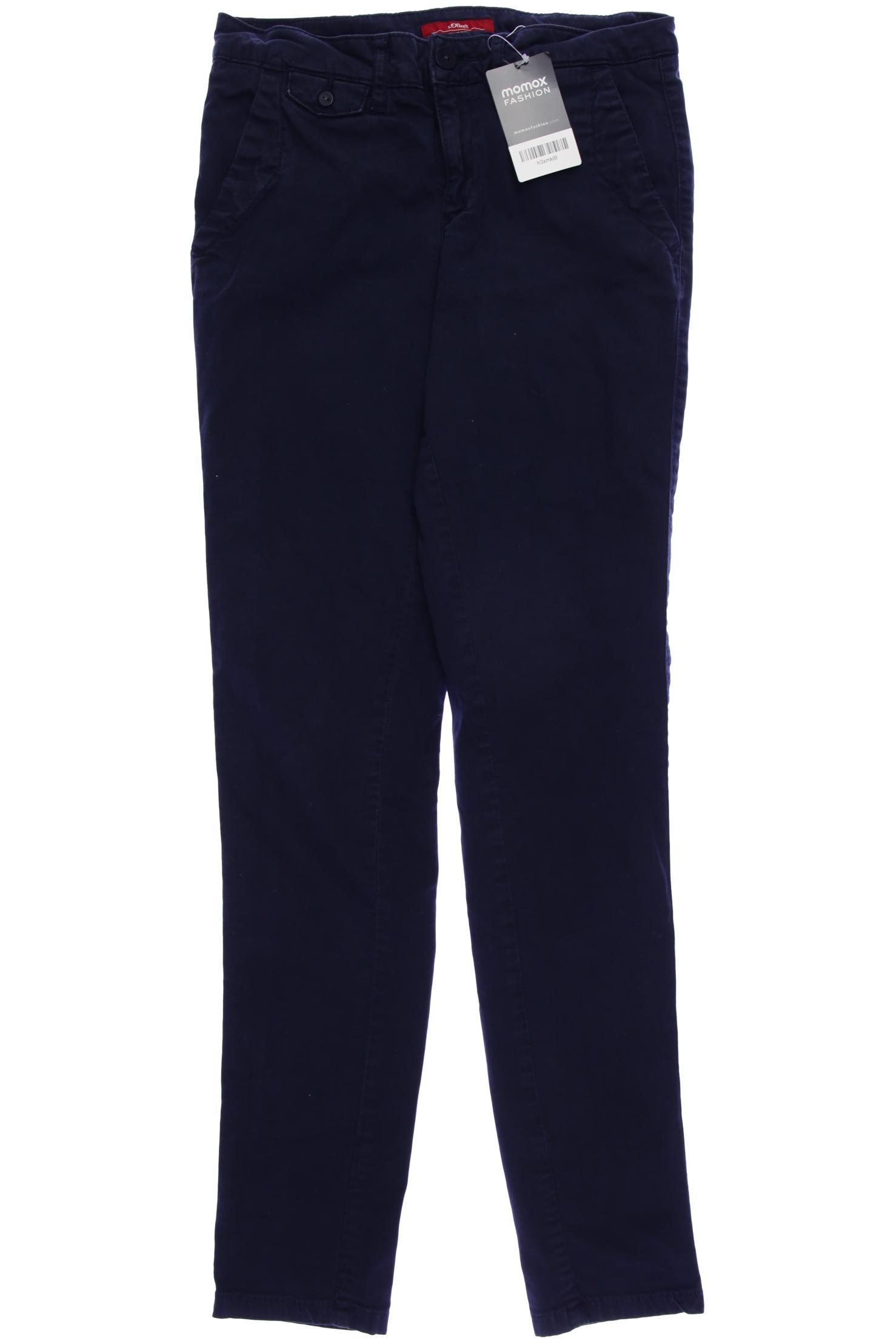 

s.Oliver Damen Jeans, marineblau, Gr. 32
