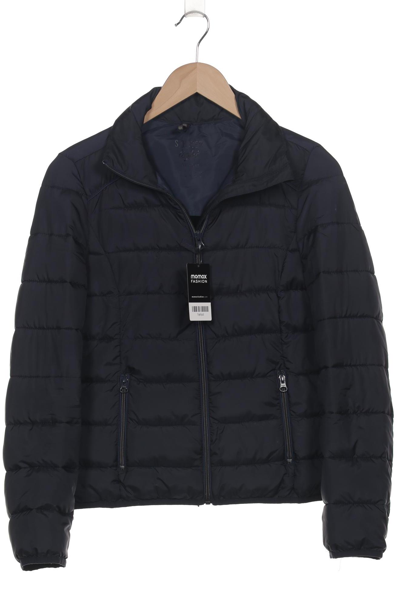 

s.Oliver Damen Jacke, marineblau, Gr. 36
