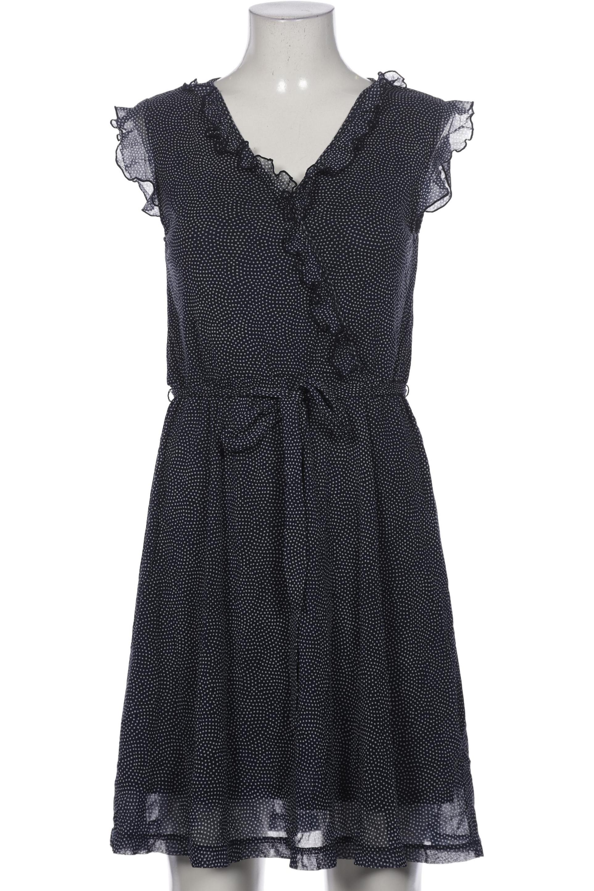 

s.Oliver Damen Kleid, blau, Gr. 40