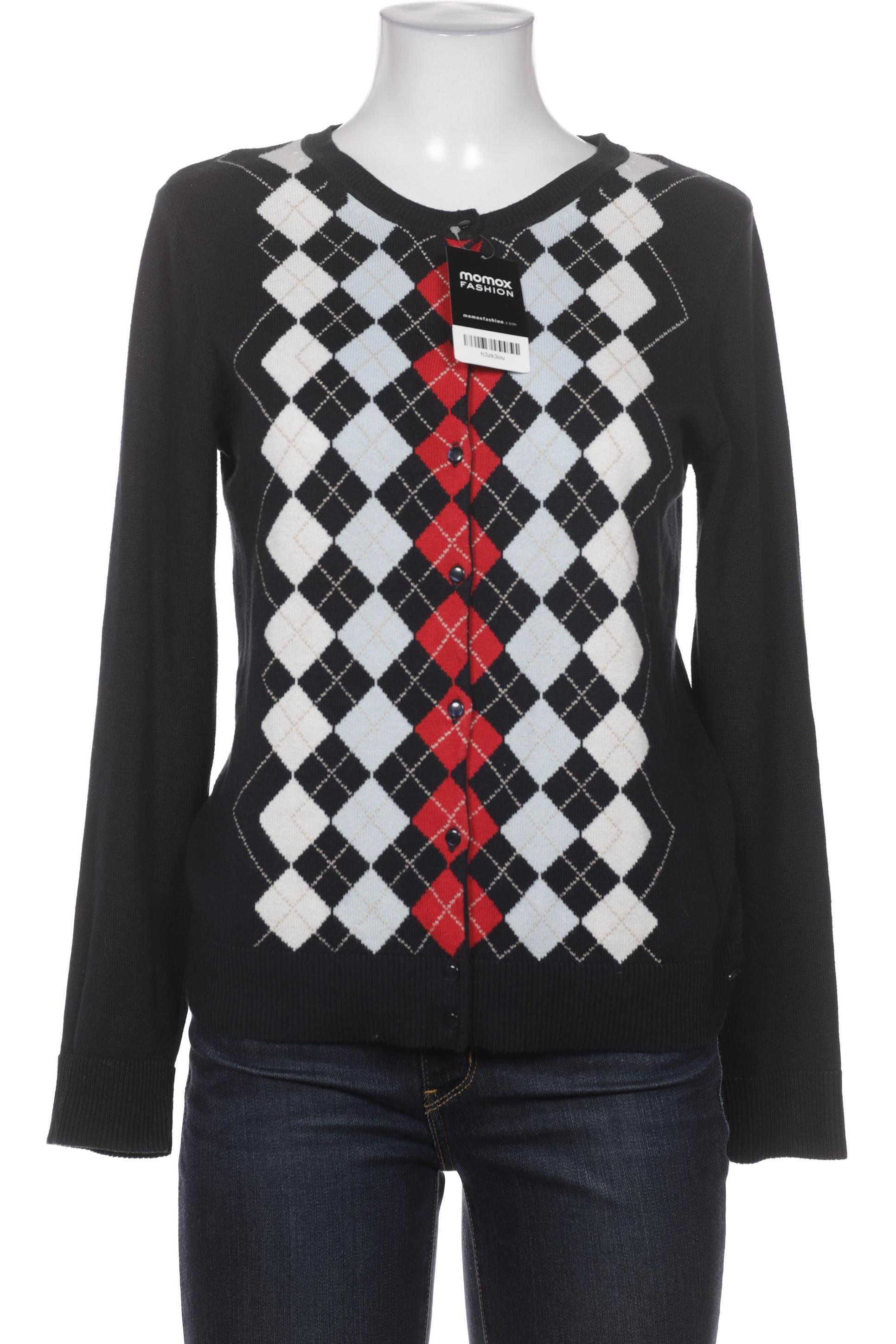

s.Oliver Damen Strickjacke, marineblau, Gr. 38