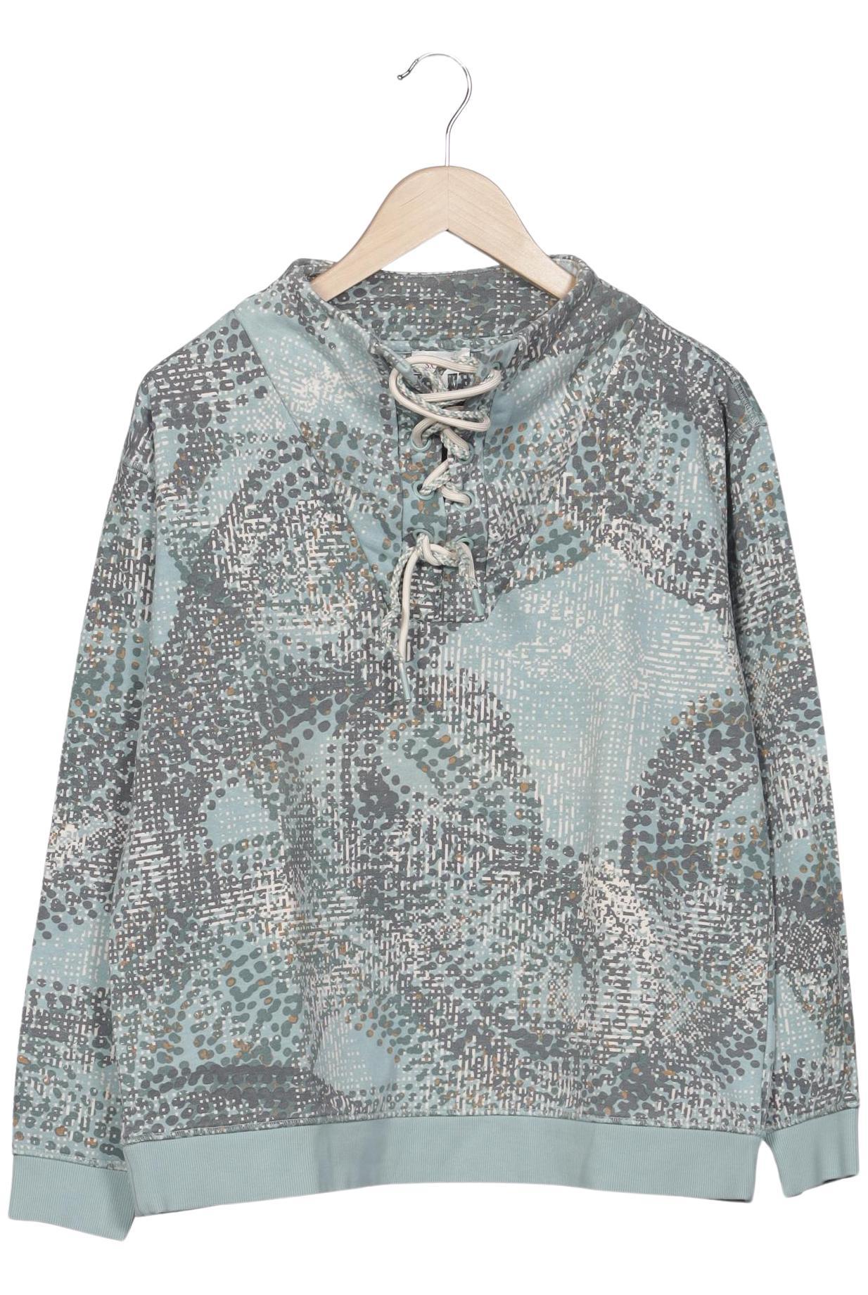 

s.Oliver Damen Sweatshirt, mehrfarbig, Gr. 36