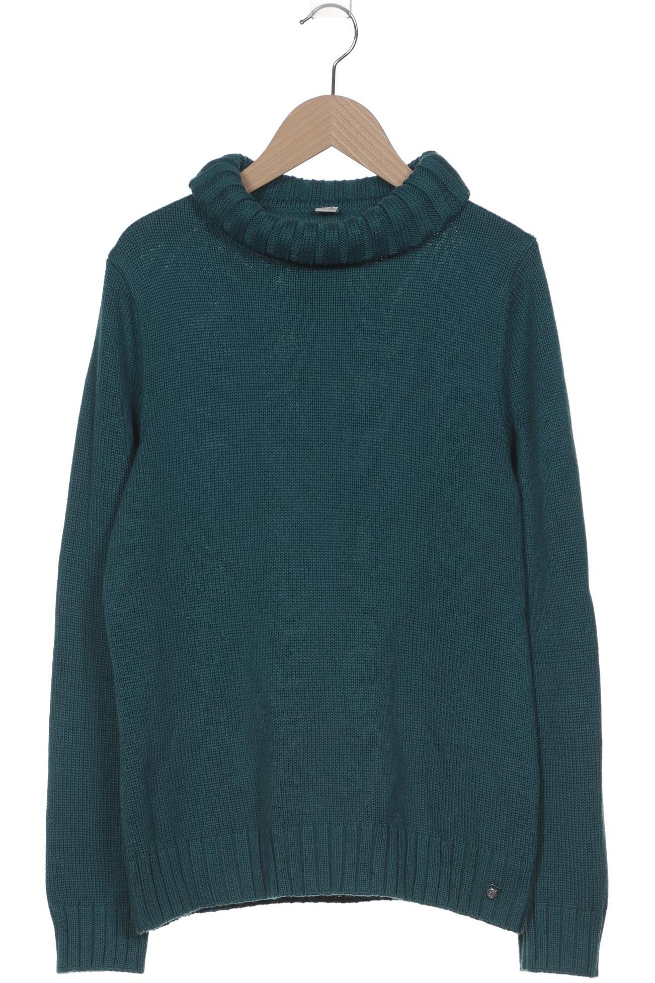 

s.Oliver Damen Pullover, türkis, Gr. 40