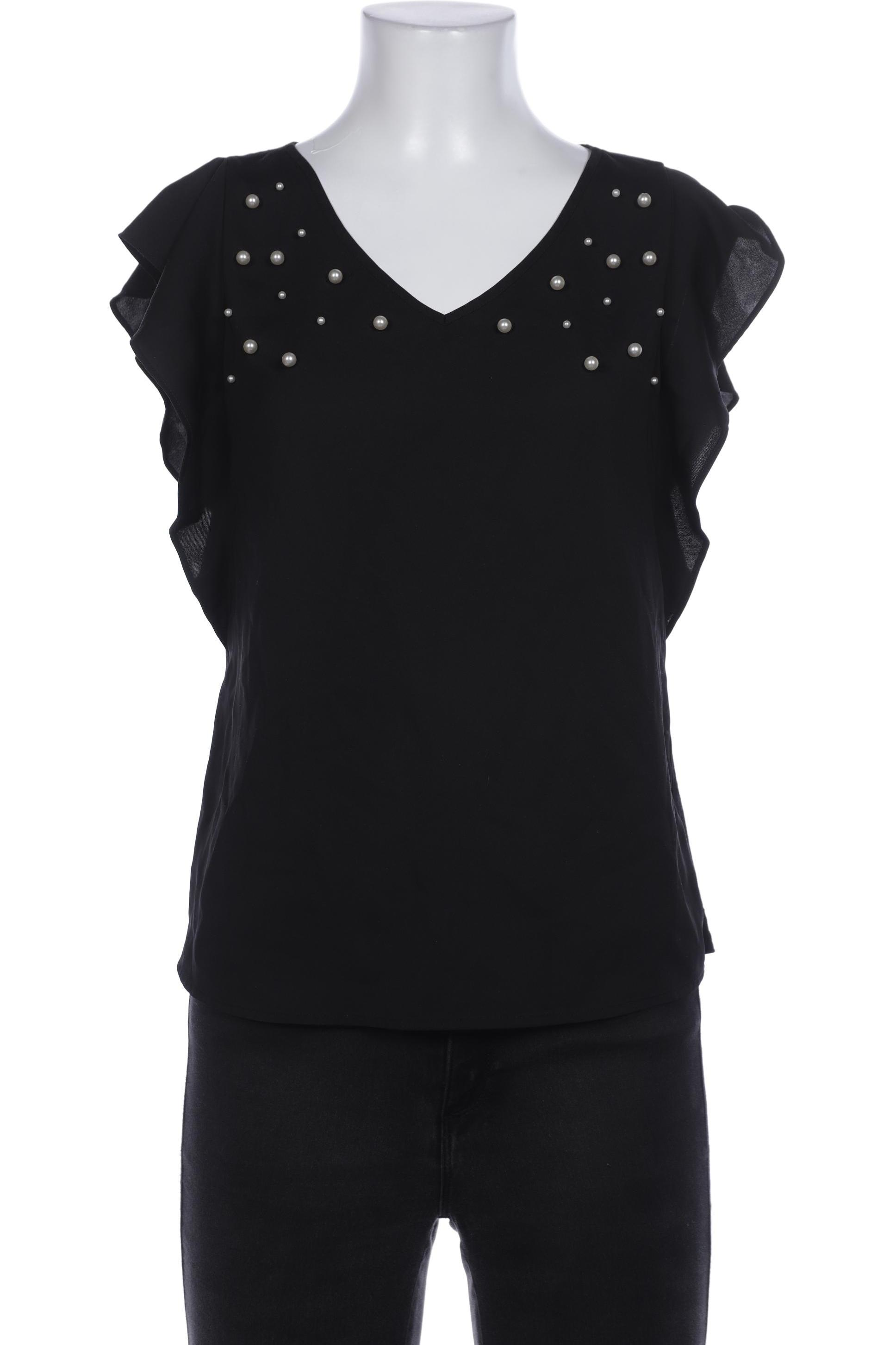 

s.Oliver Damen Bluse, schwarz, Gr. 34