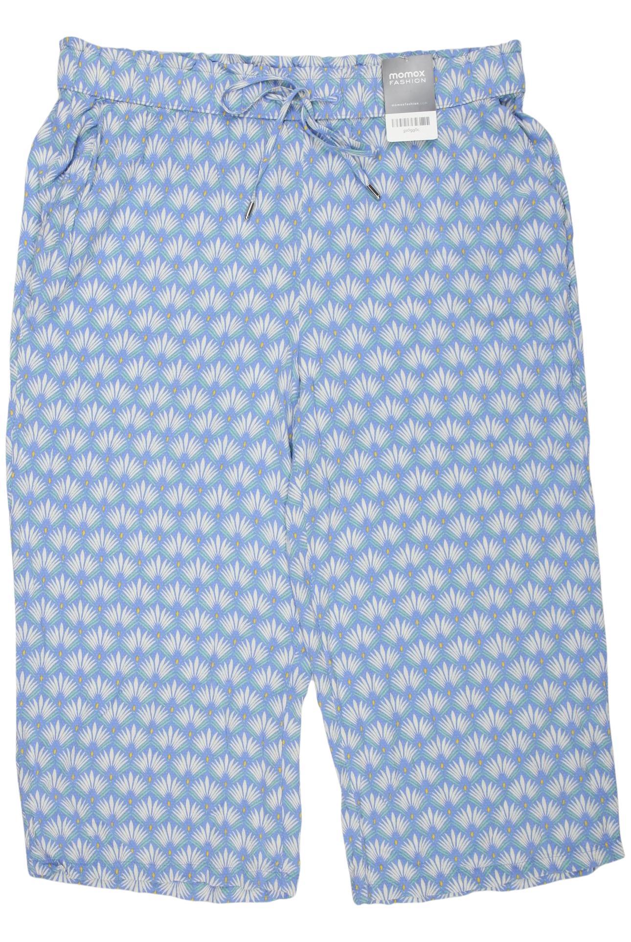 

s.Oliver Damen Stoffhose, blau, Gr. 46