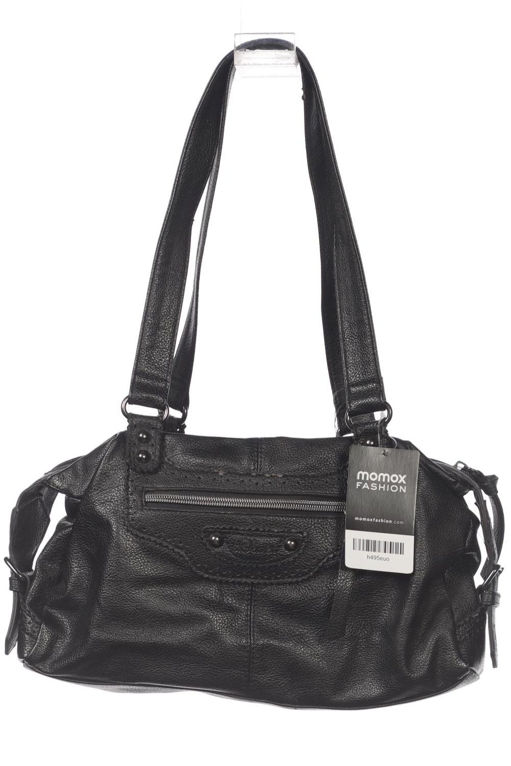 

s.Oliver Damen Handtasche, schwarz