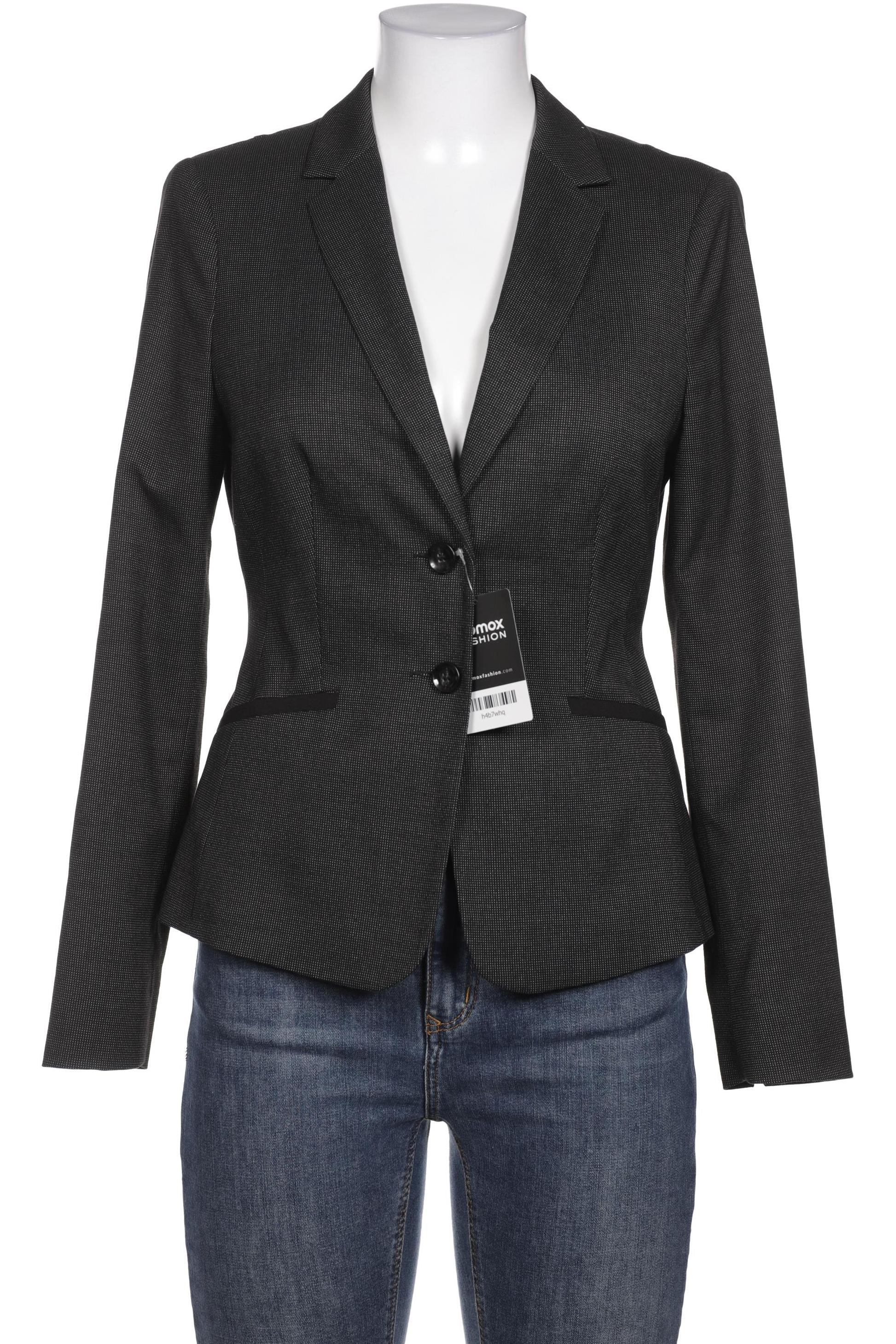 

s.Oliver Damen Blazer, schwarz