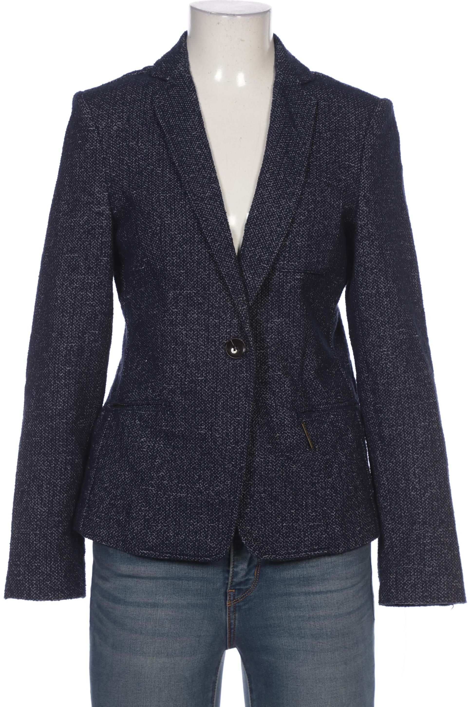 

s.Oliver Damen Blazer, marineblau, Gr. 38