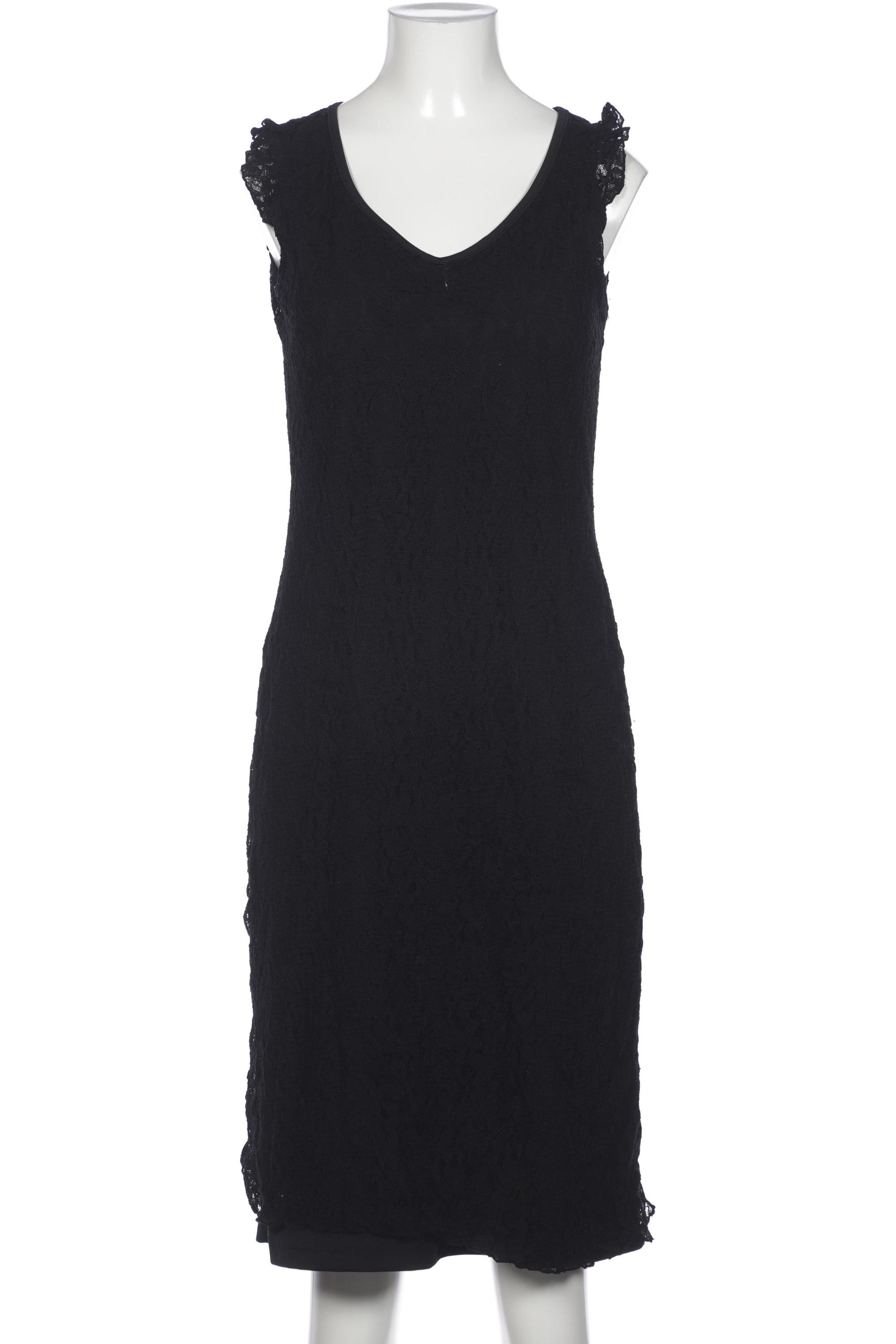 

s.Oliver Damen Kleid, schwarz, Gr. 38