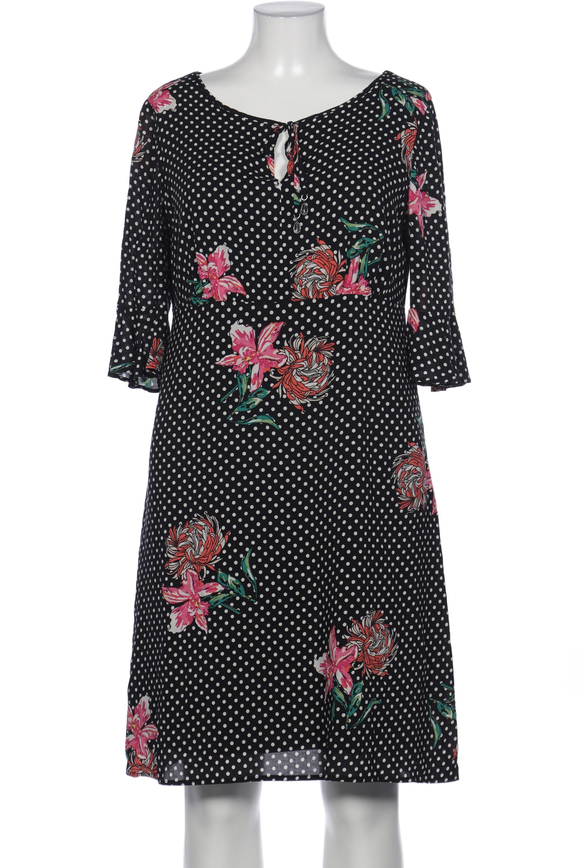 

s.Oliver Damen Kleid, schwarz, Gr. 44