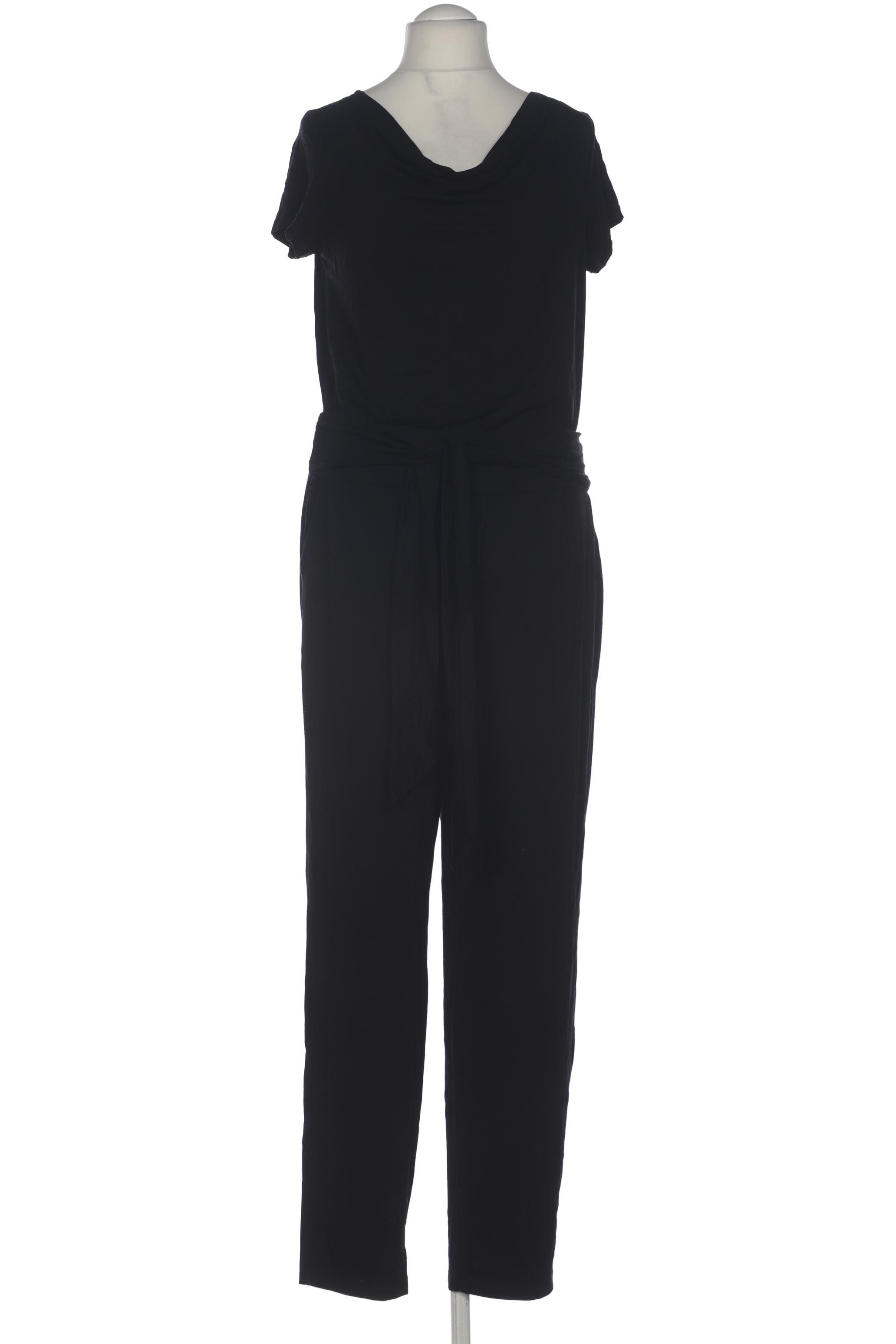 

s.Oliver Damen Jumpsuit/Overall, schwarz, Gr. 40