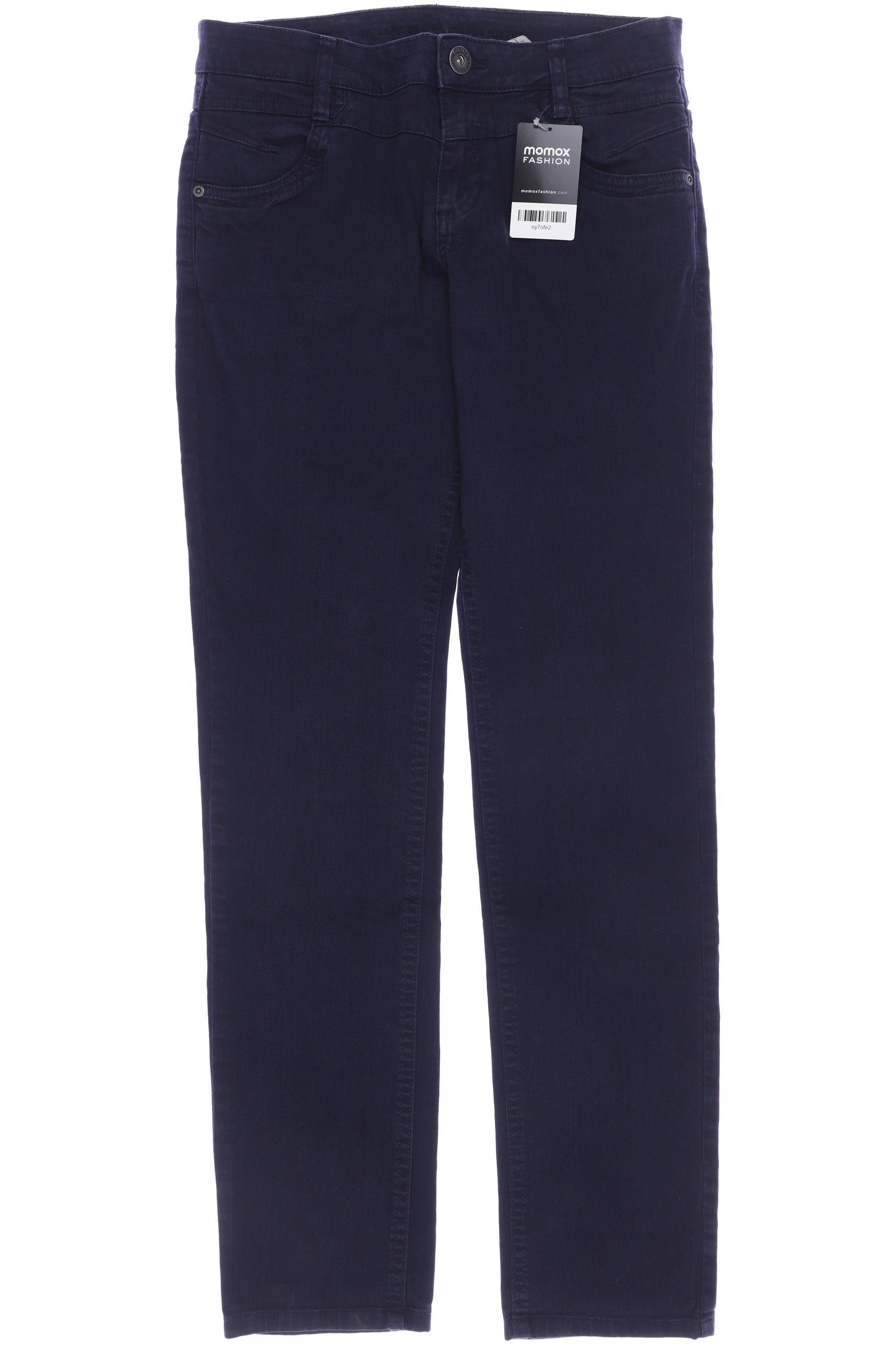 

s.Oliver Damen Jeans, marineblau, Gr. 36